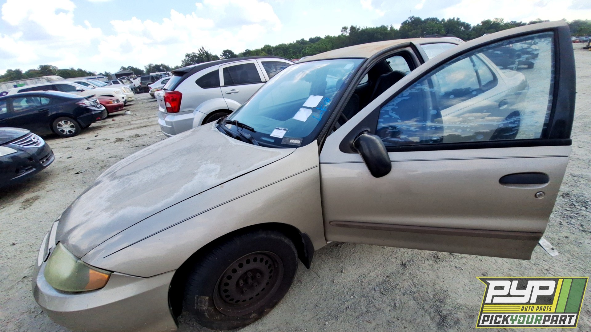 2003 CHEVROLET CAVALIER available for parts