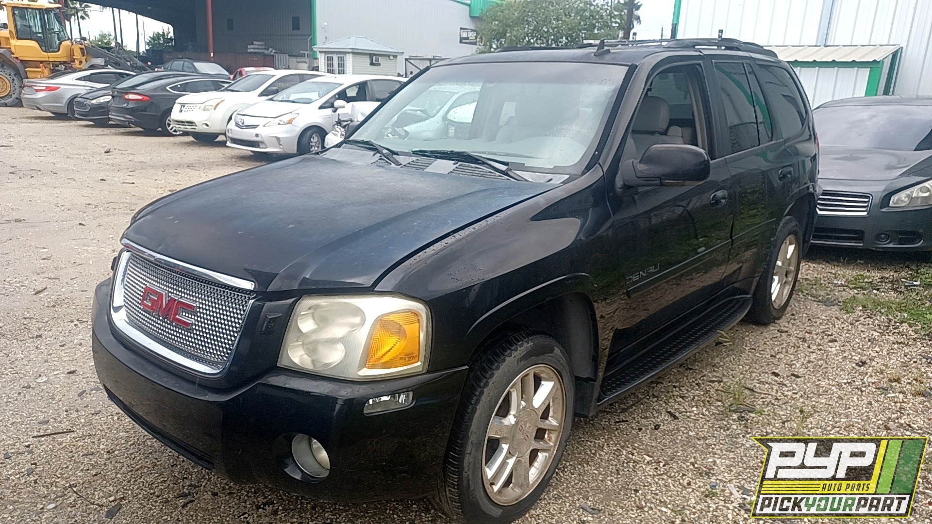 2007 GMC ENVOY available for parts