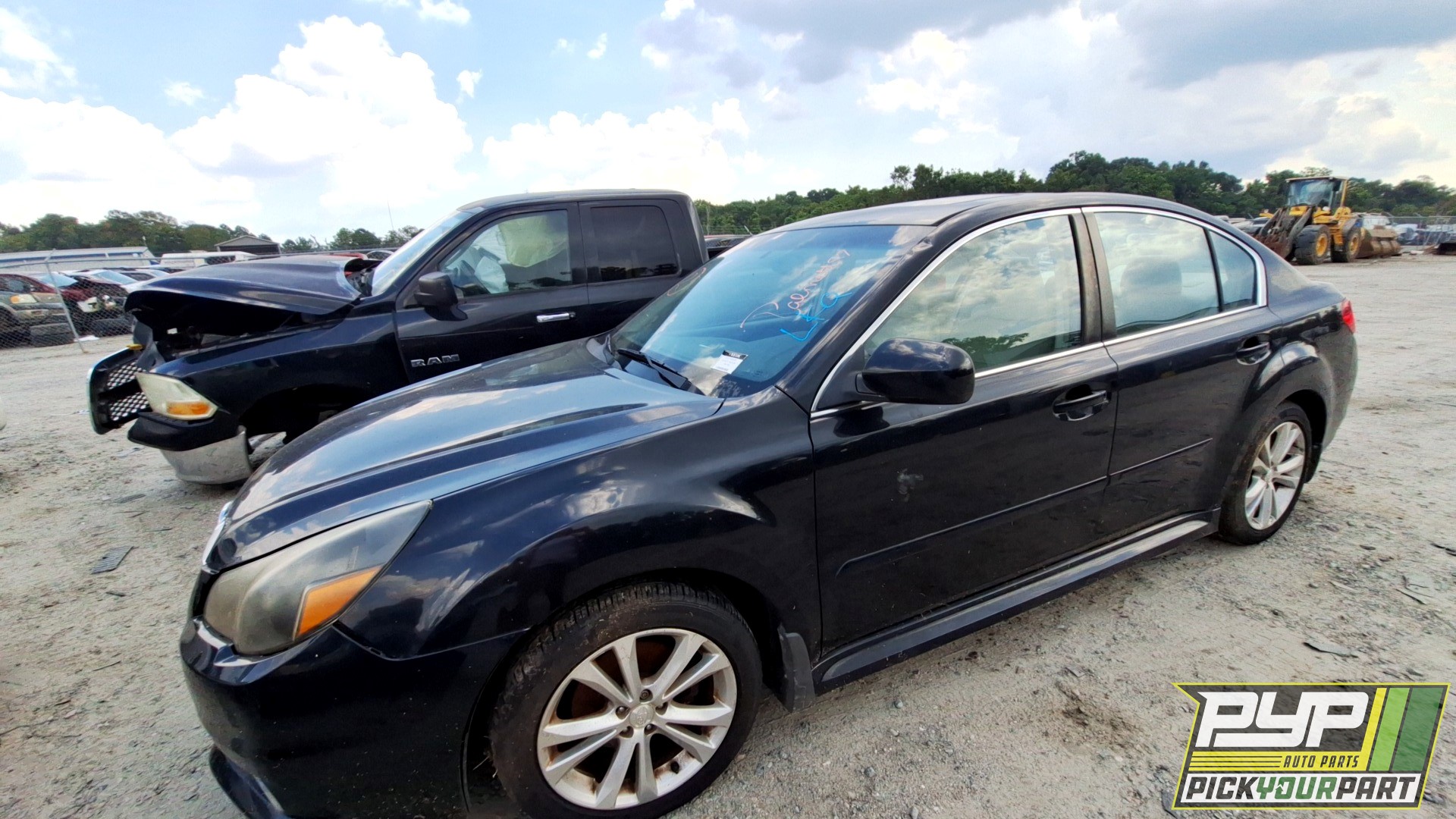 2013 SUBARU LEGACY available for parts