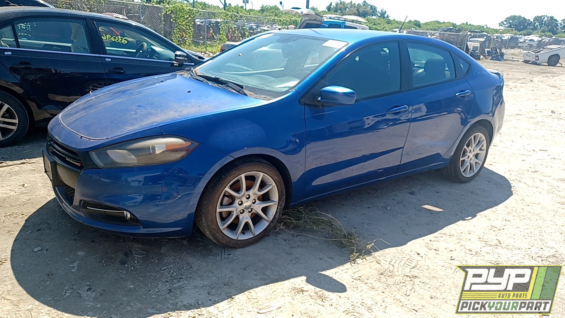 2013 DODGE DART available for parts