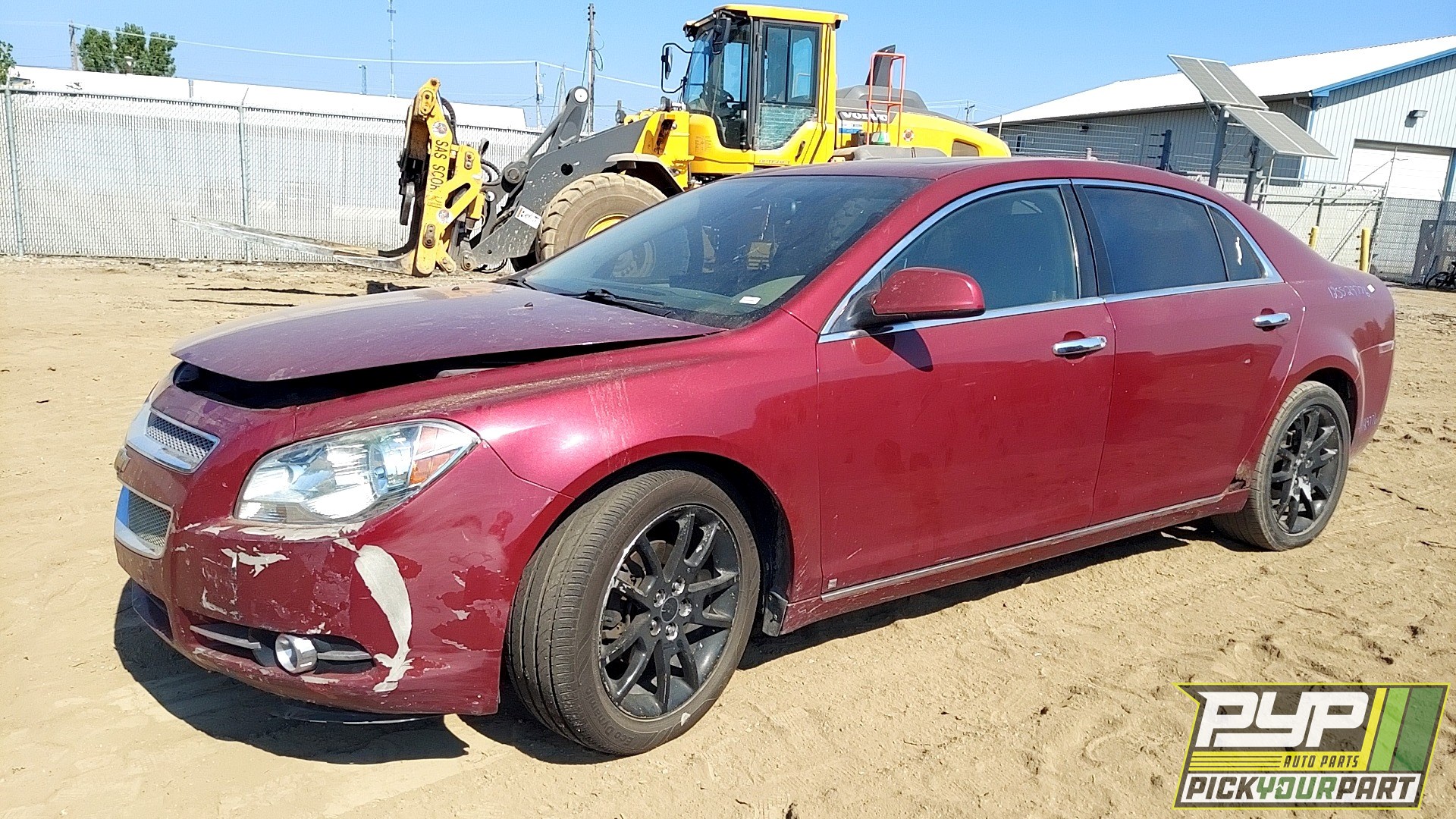 2009 CHEVROLET MALIBU available for parts
