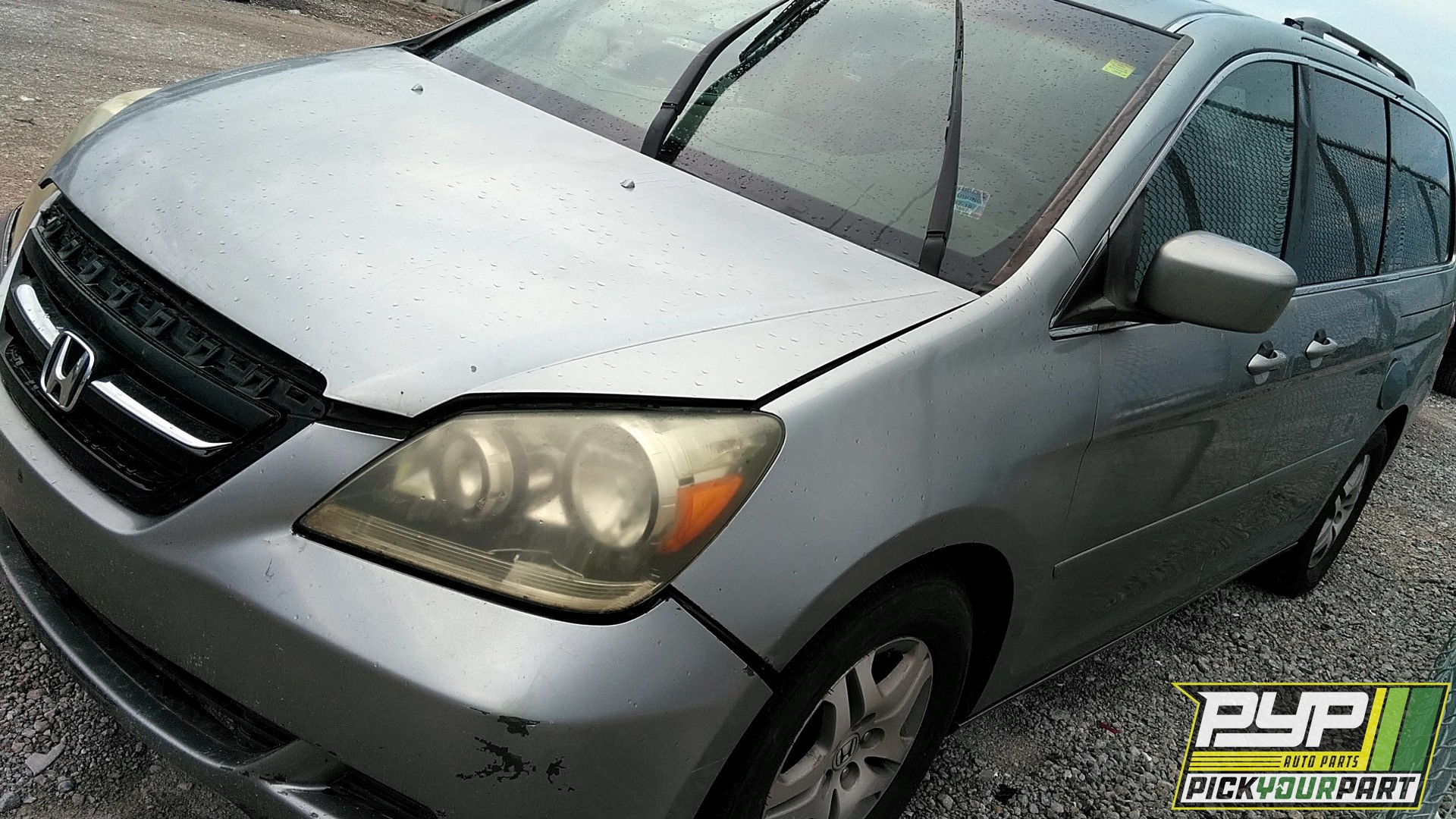 2005 HONDA ODYSSEY partes disponibles