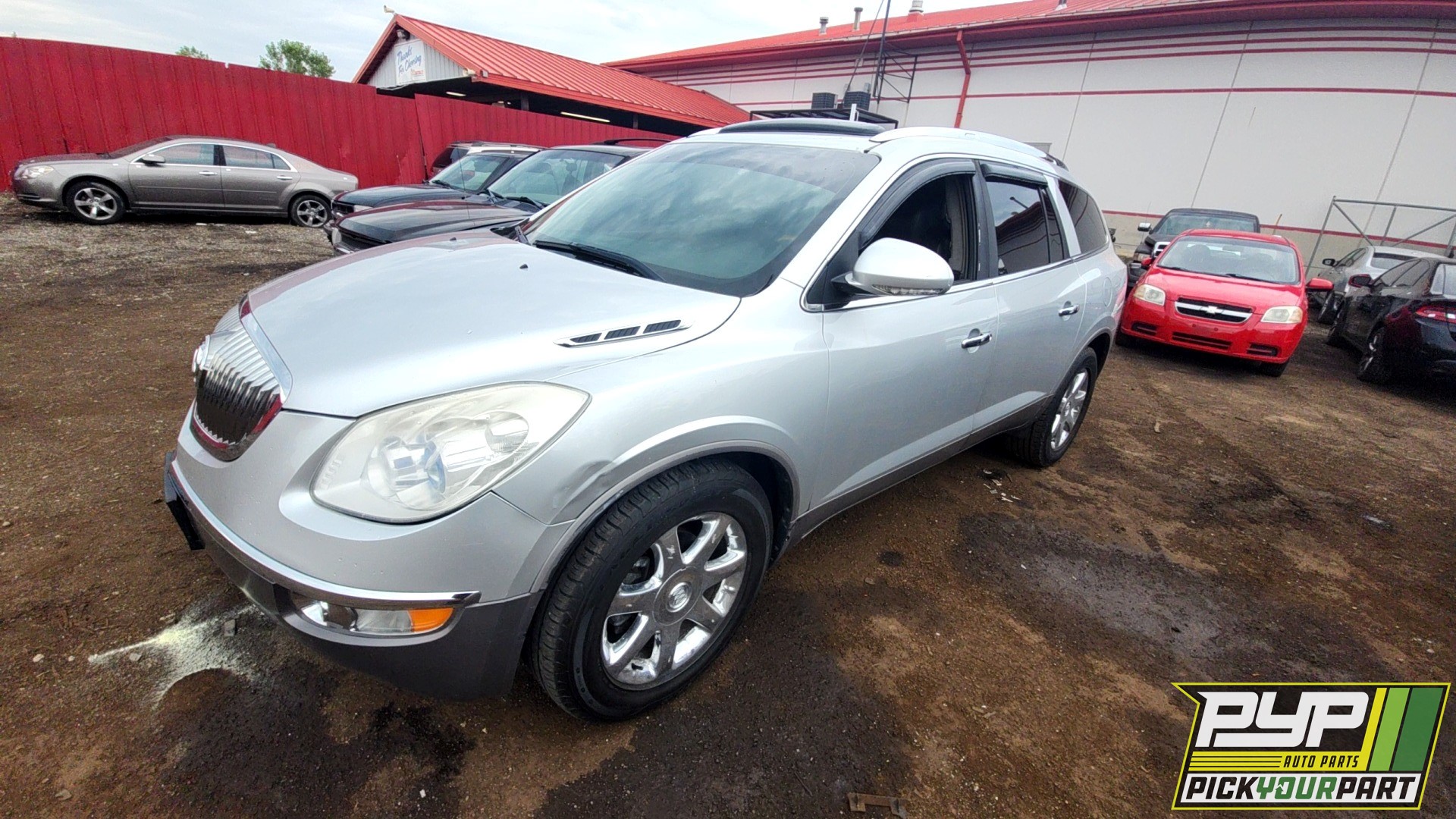 2009 BUICK ENCLAVE available for parts