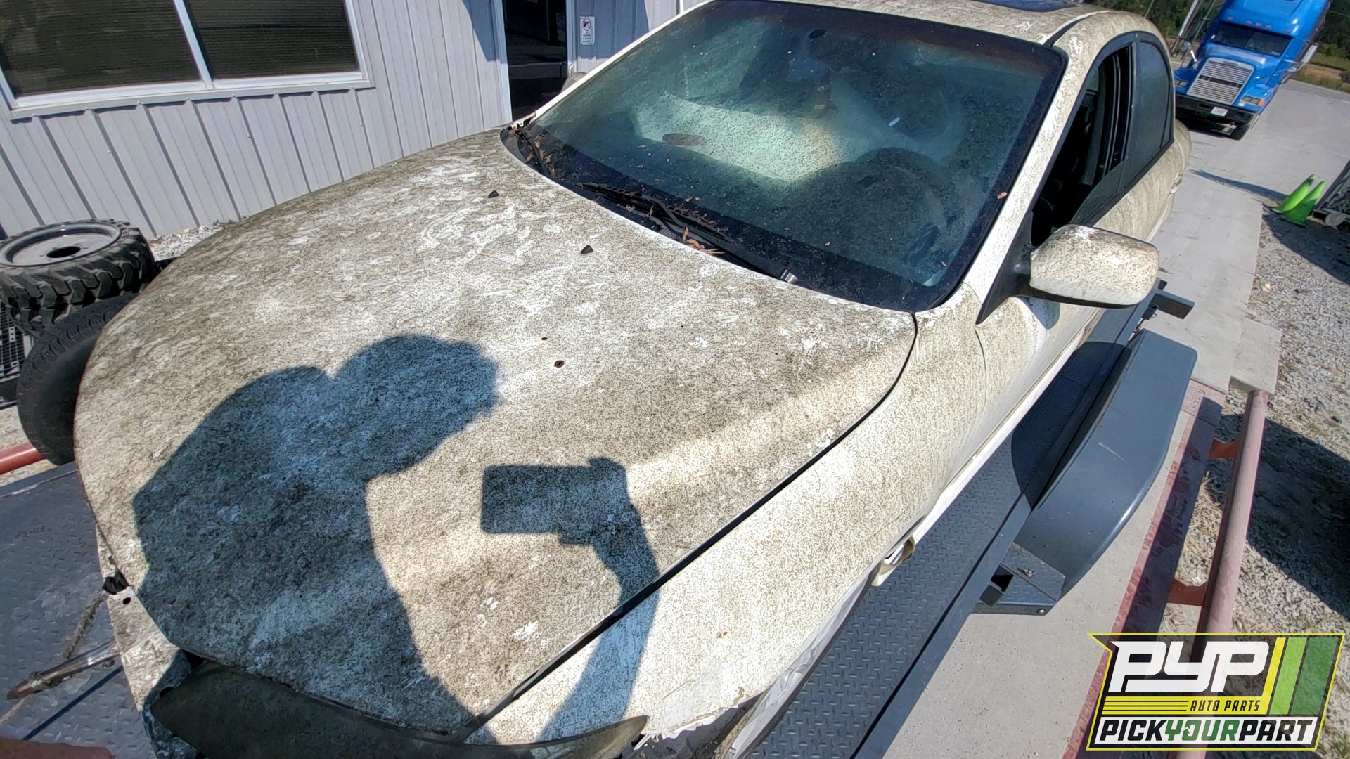 2003 MAZDA 6 partes disponibles