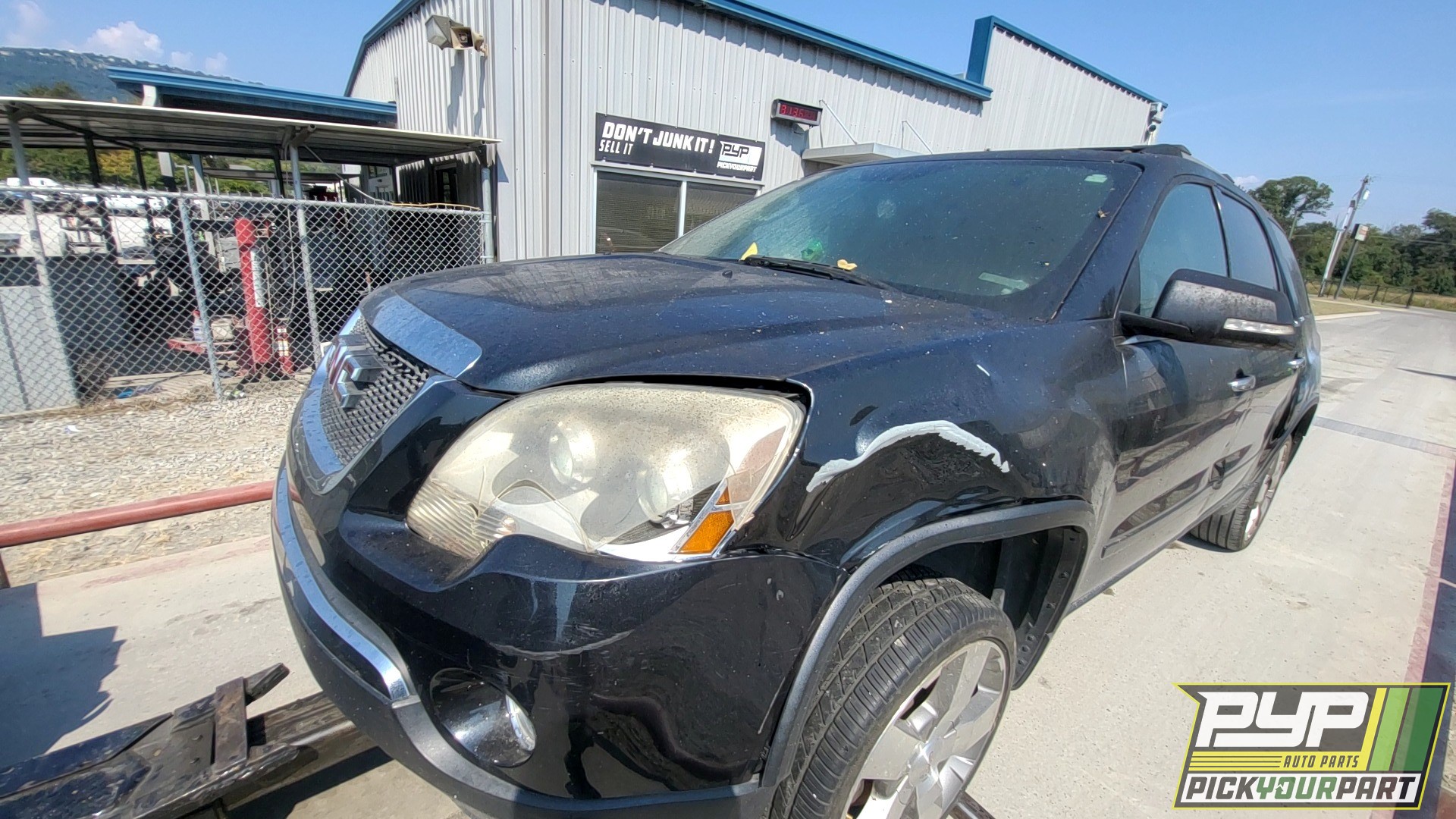 2012 GMC ACADIA available for parts