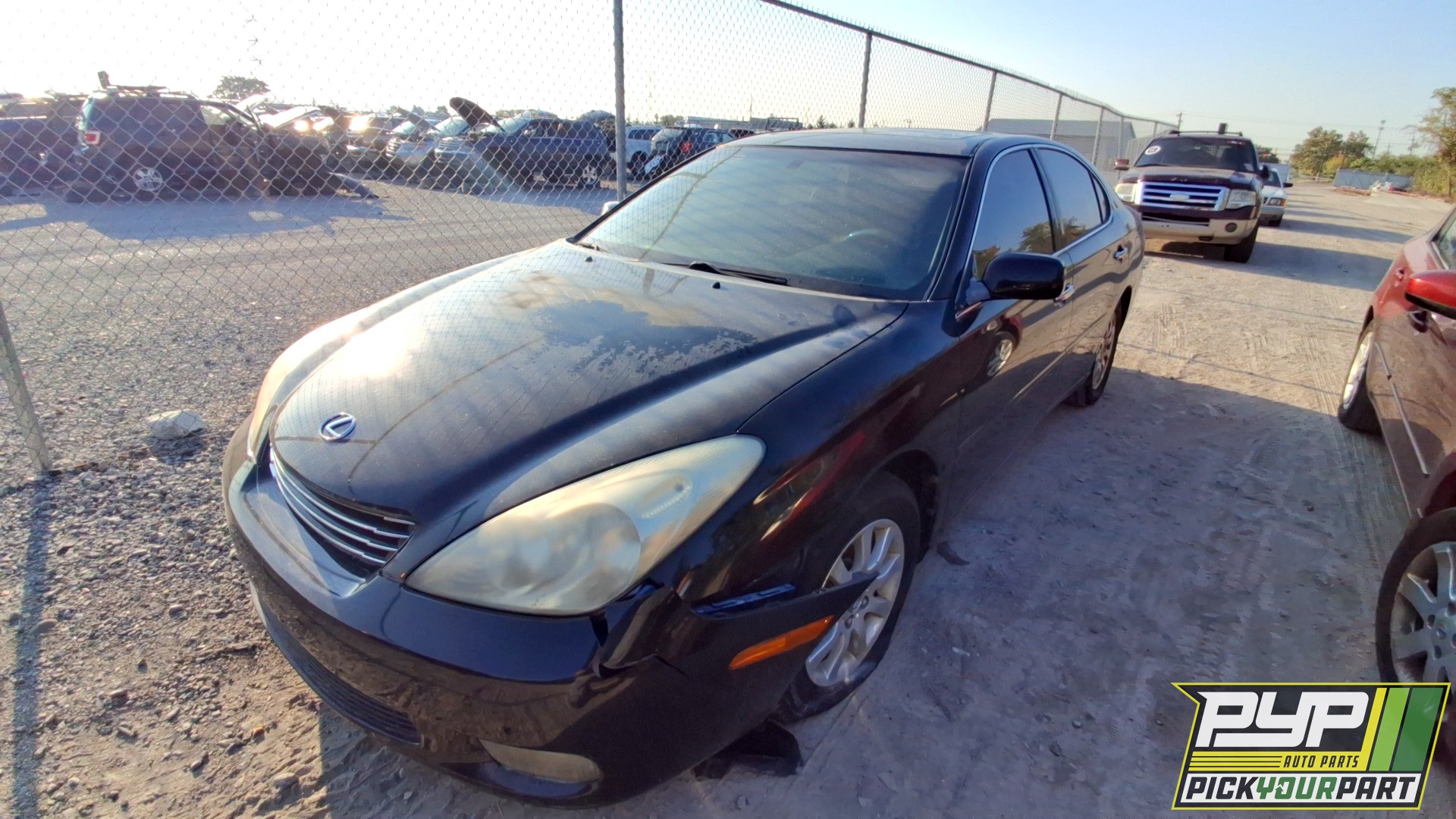 2002 LEXUS ES300 available for parts
