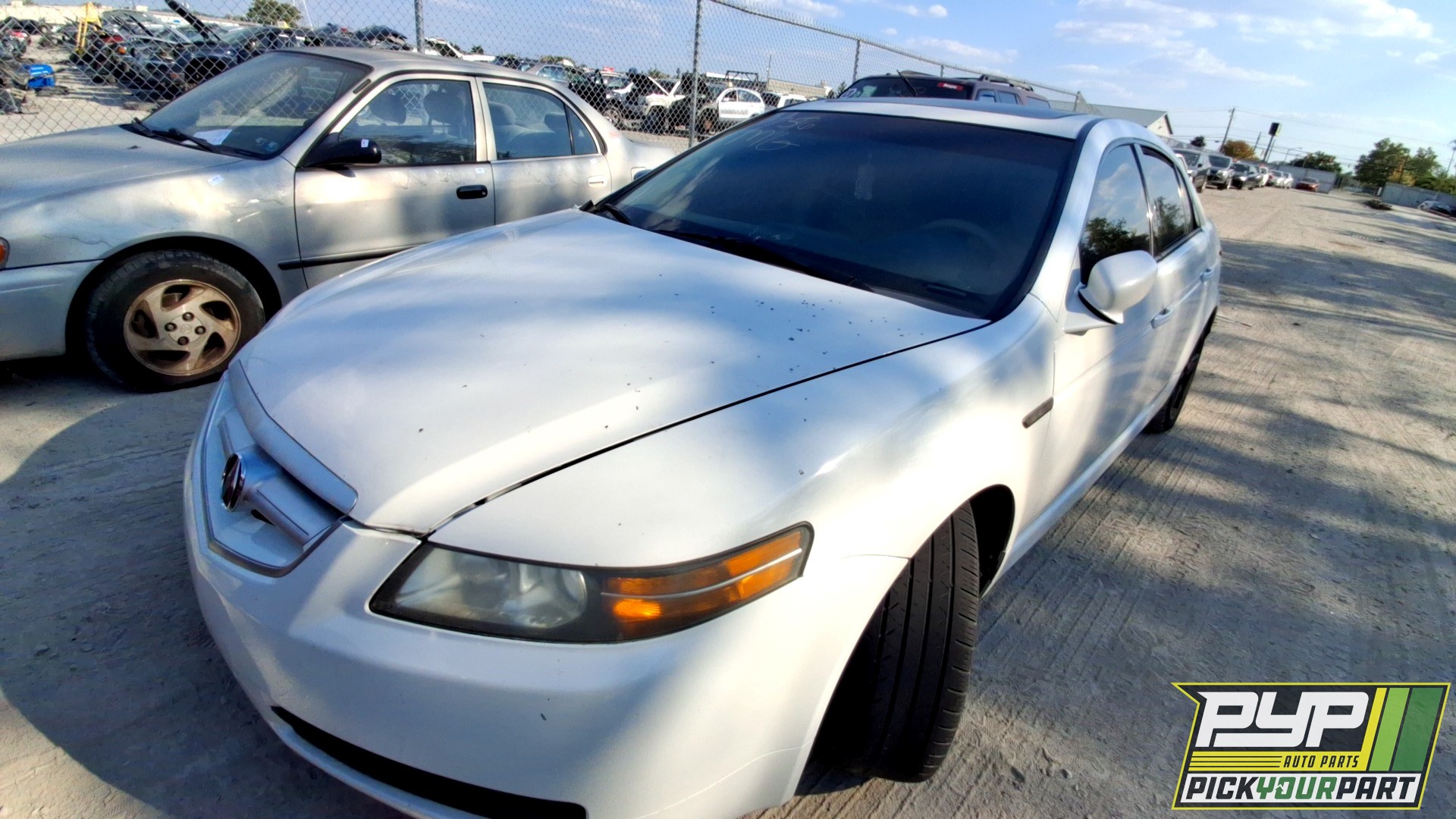 2006 ACURA TL available for parts