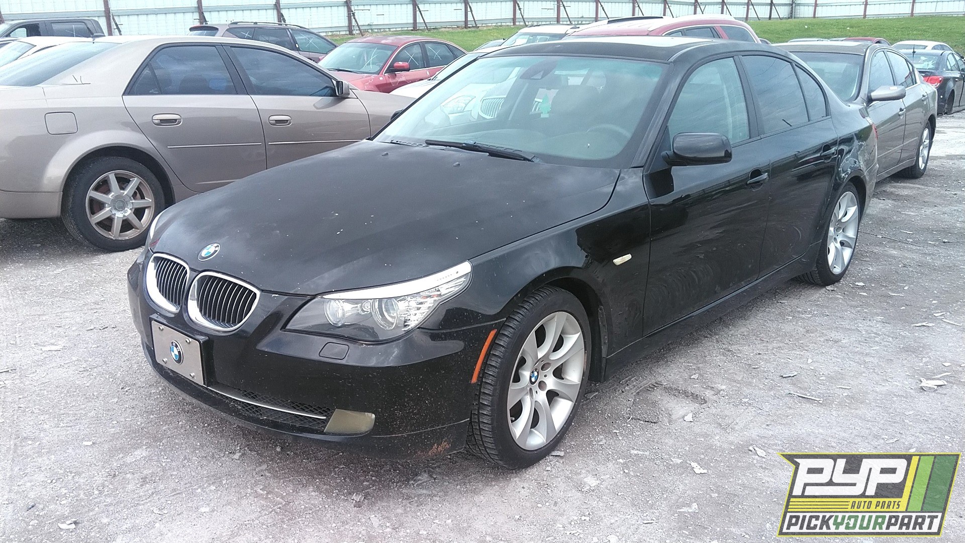 2008 BMW 535I available for parts