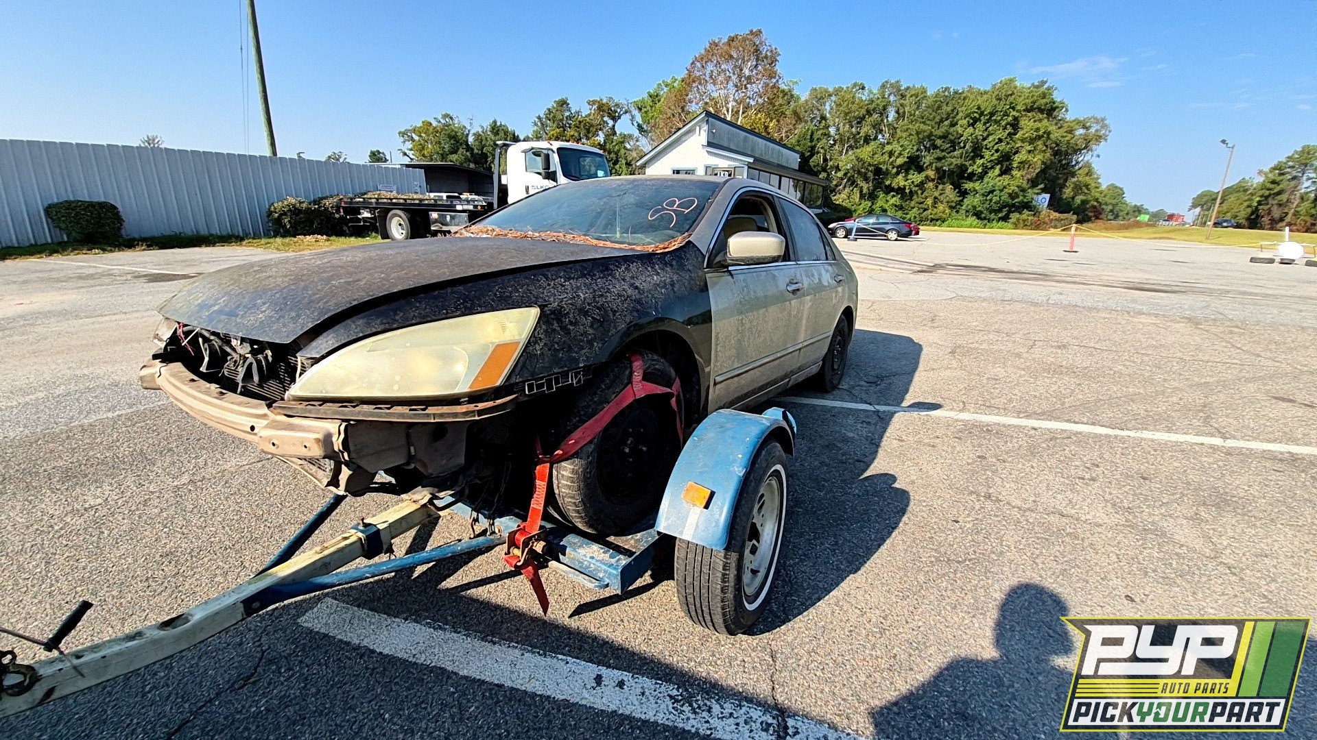 2005 HONDA ACCORD partes disponibles