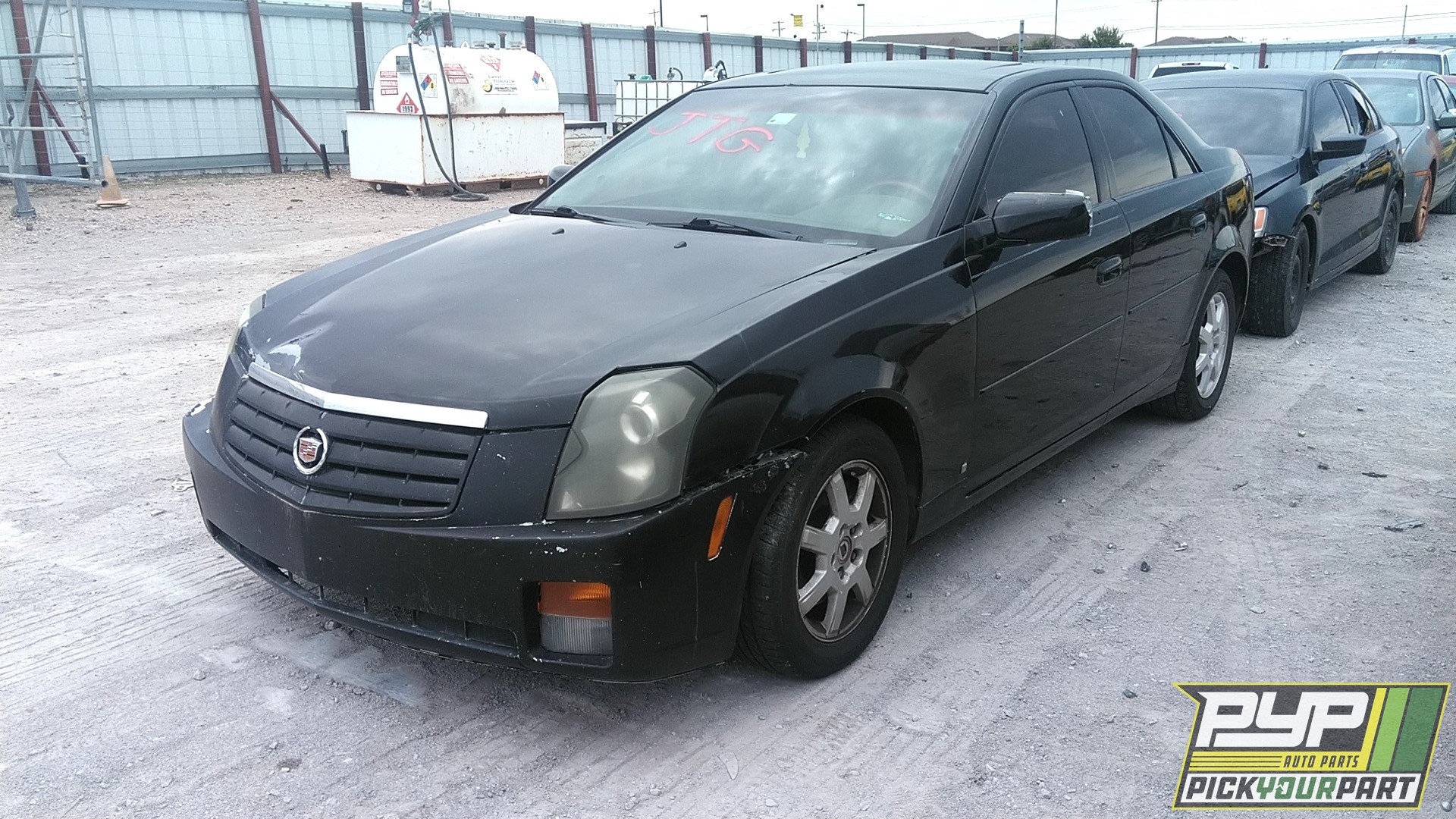 2006 CADILLAC CTS partes disponibles