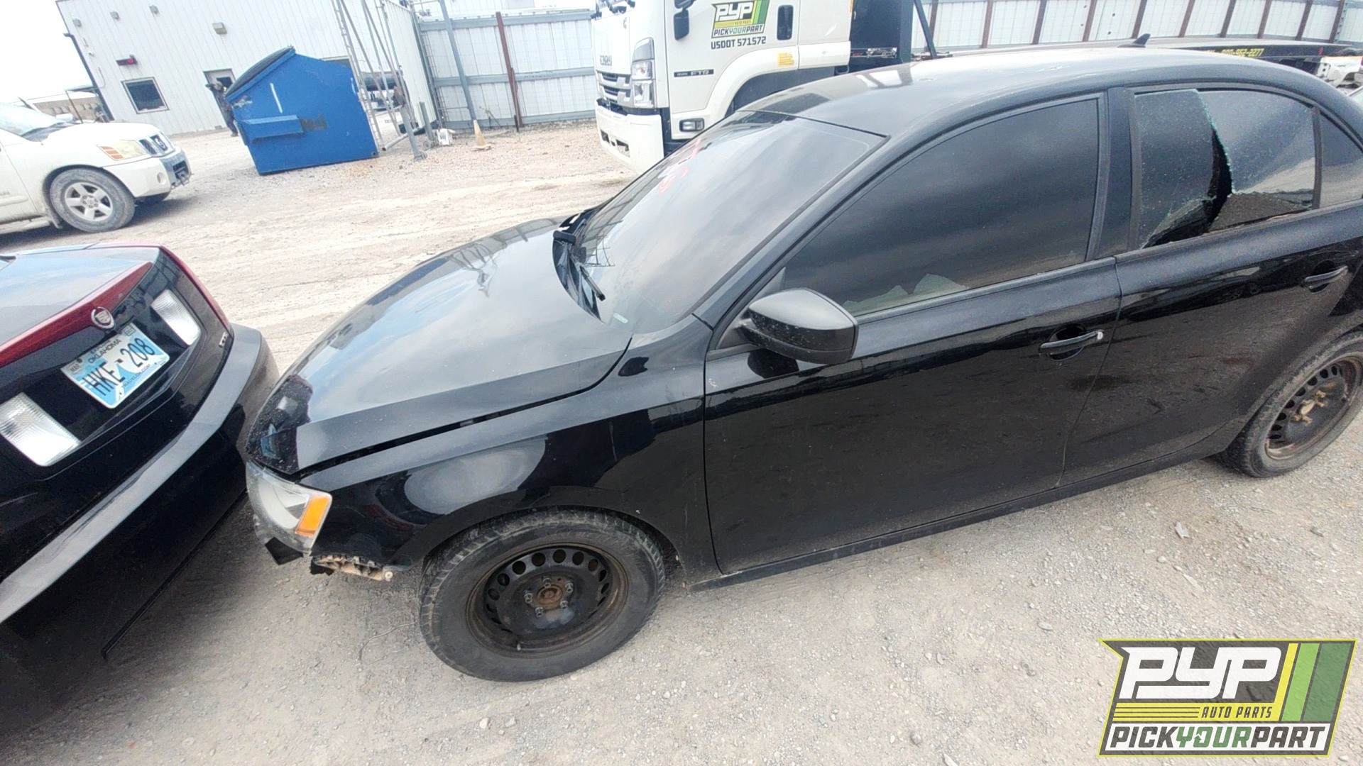 2016 VOLKSWAGEN JETTA available for parts