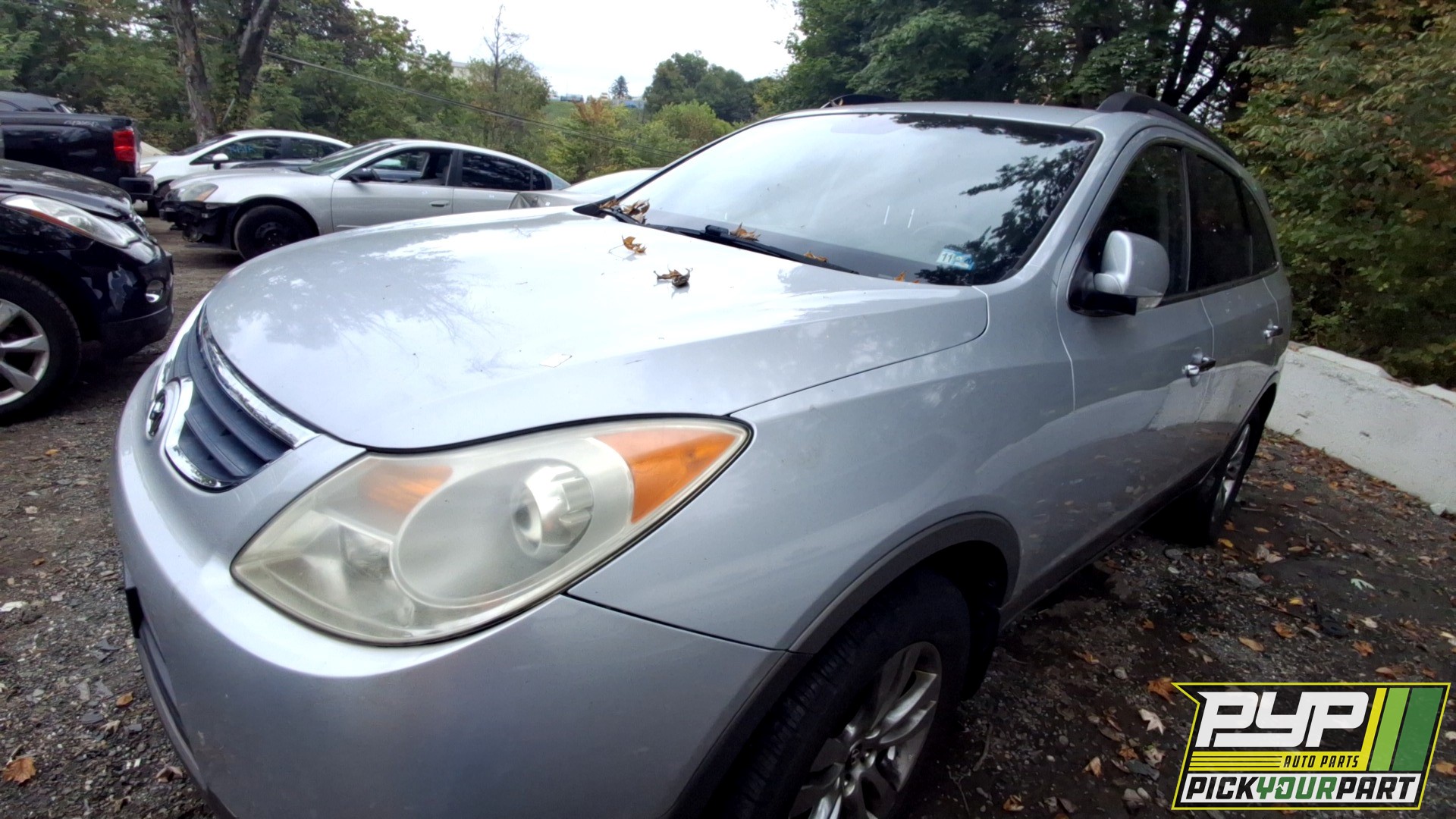 2012 HYUNDAI VERACRUZ available for parts