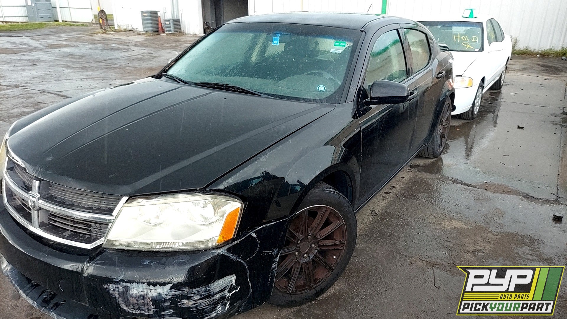 2010 DODGE AVENGER available for parts
