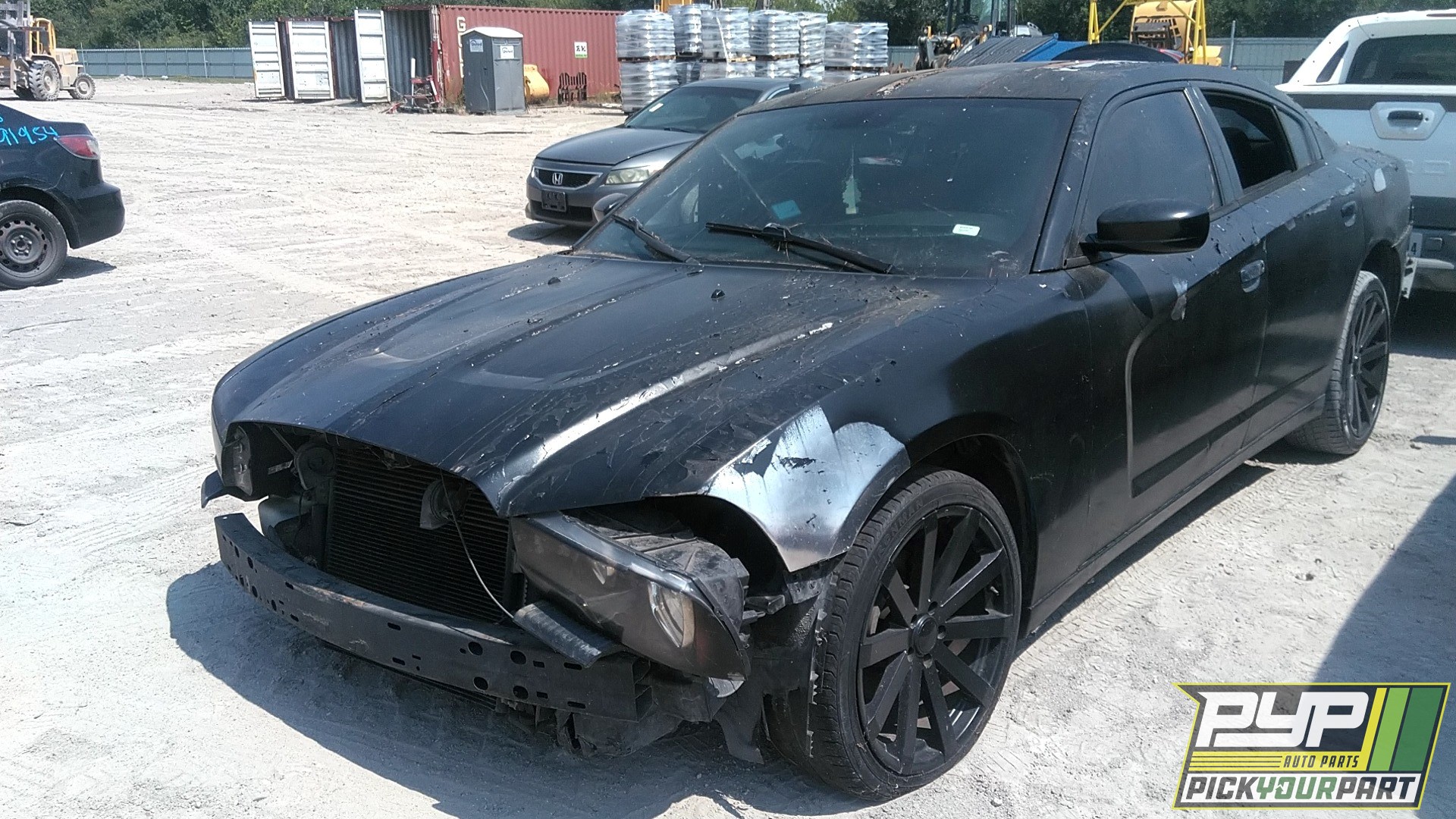 2012 DODGE CHARGER available for parts
