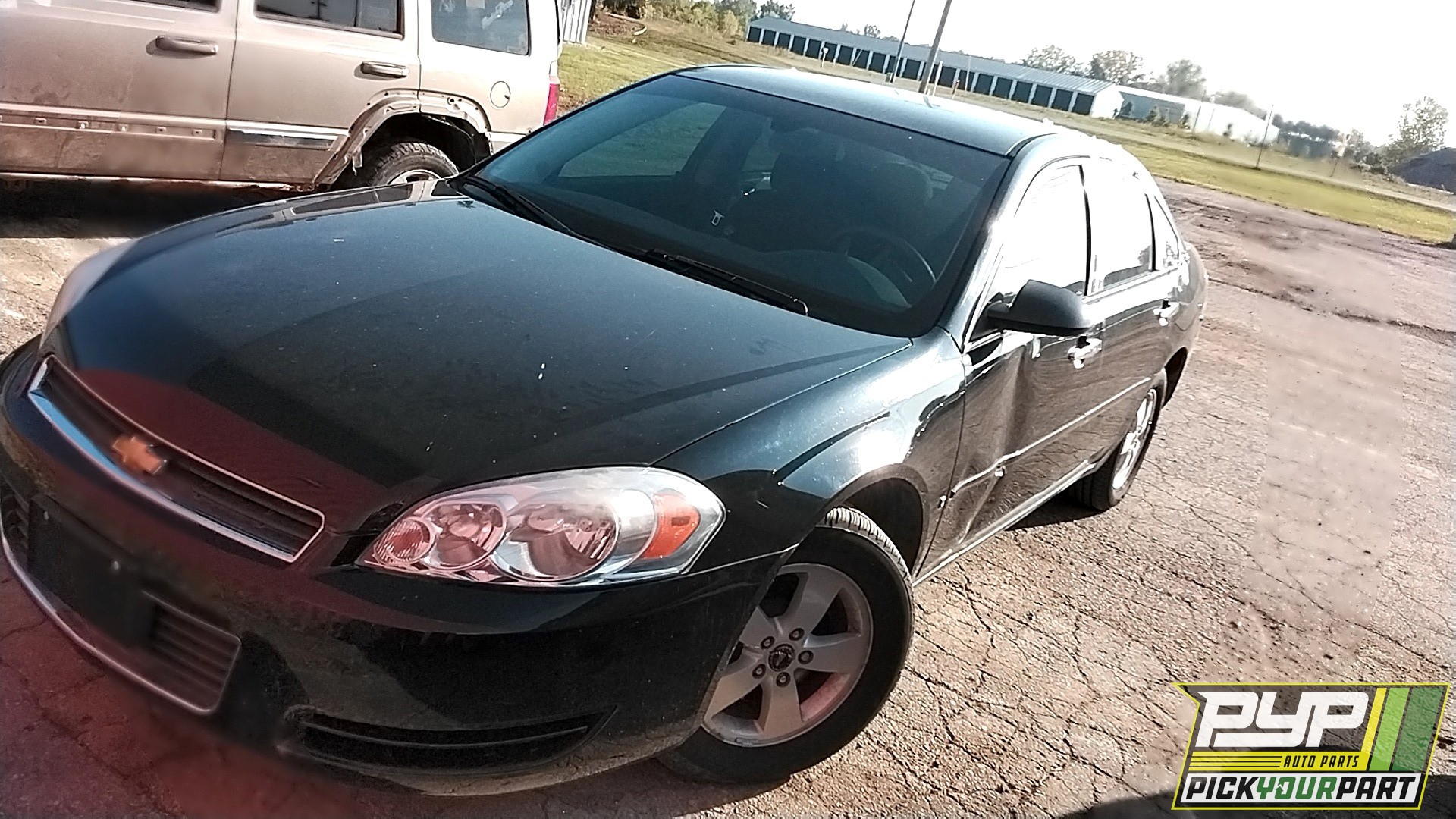 2008 CHEVROLET IMPALA available for parts