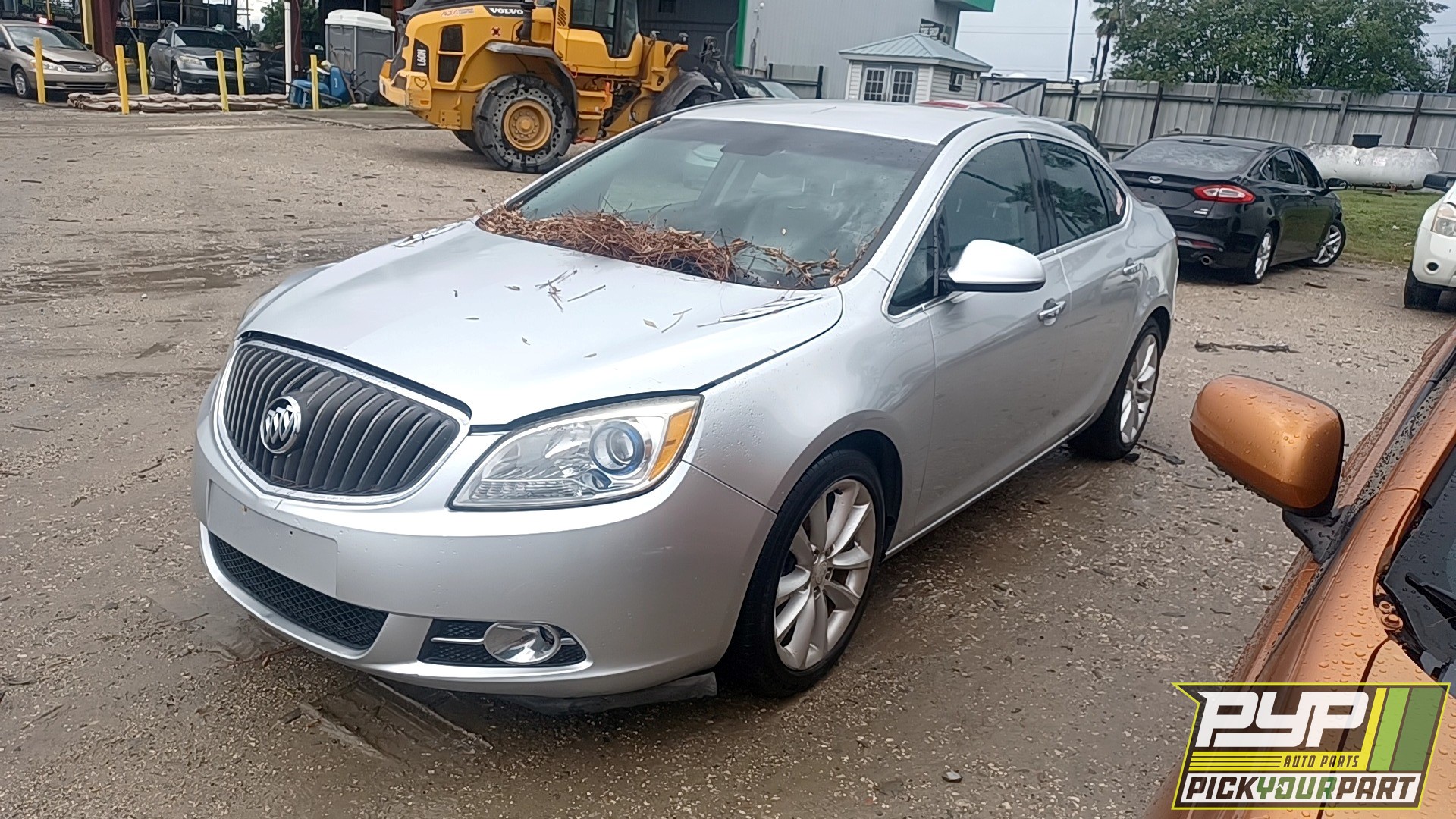 2012 BUICK VERANO available for parts