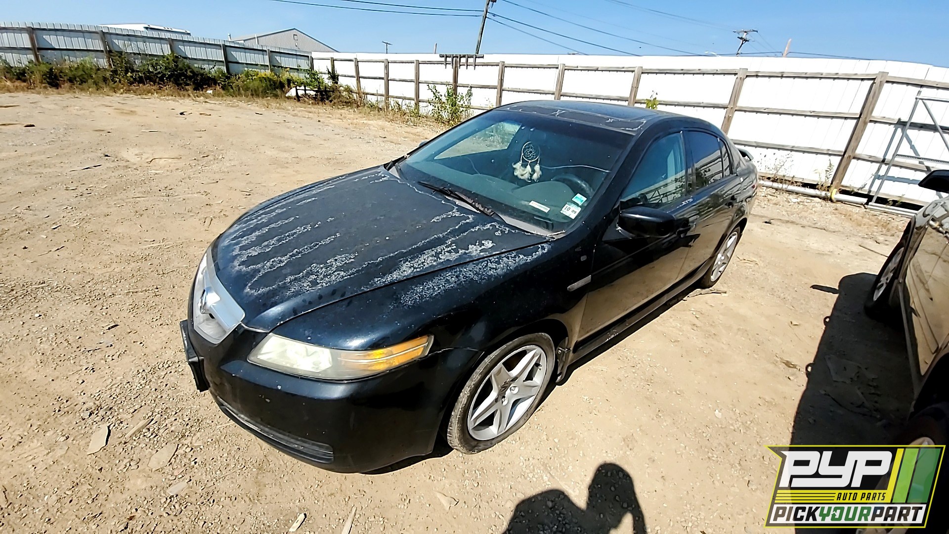 2005 ACURA TL available for parts