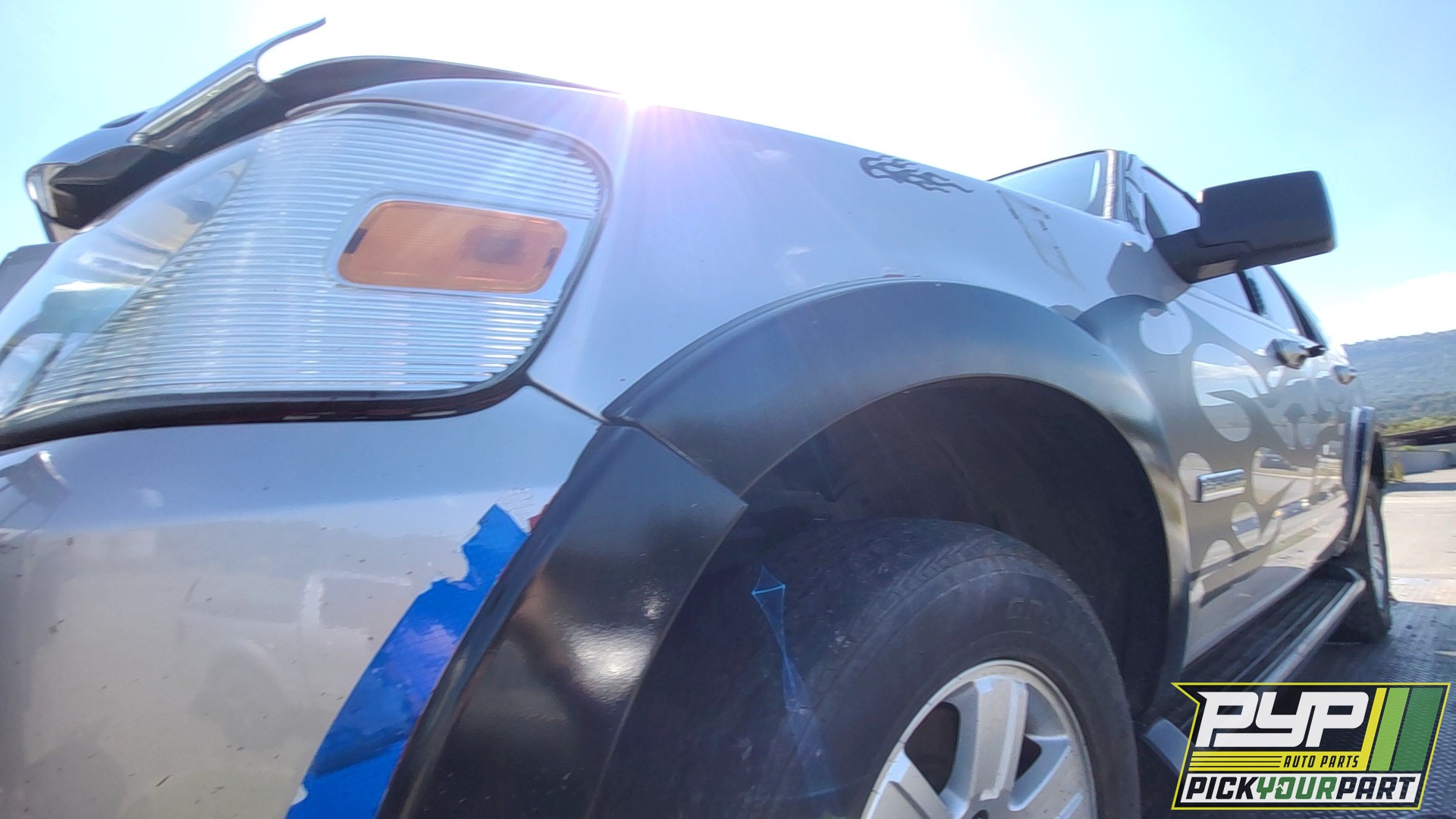 2008 FORD EXPLORER available for parts