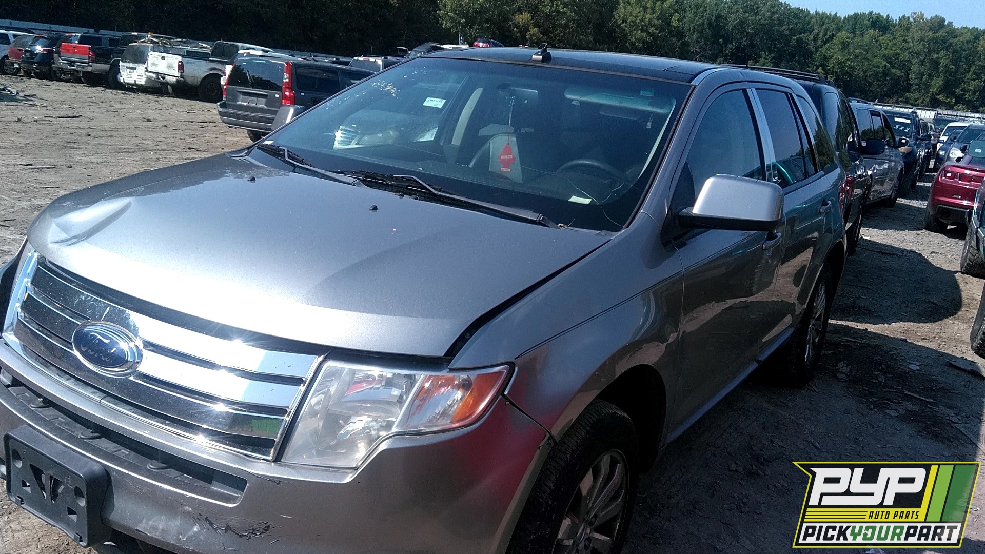 2008 FORD EDGE partes disponibles
