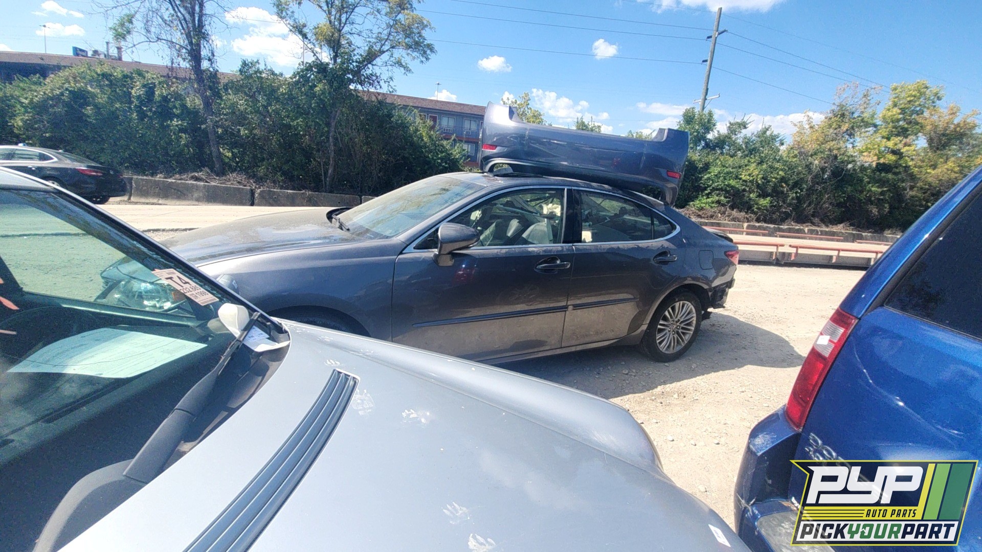 2013 LEXUS ES350 available for parts
