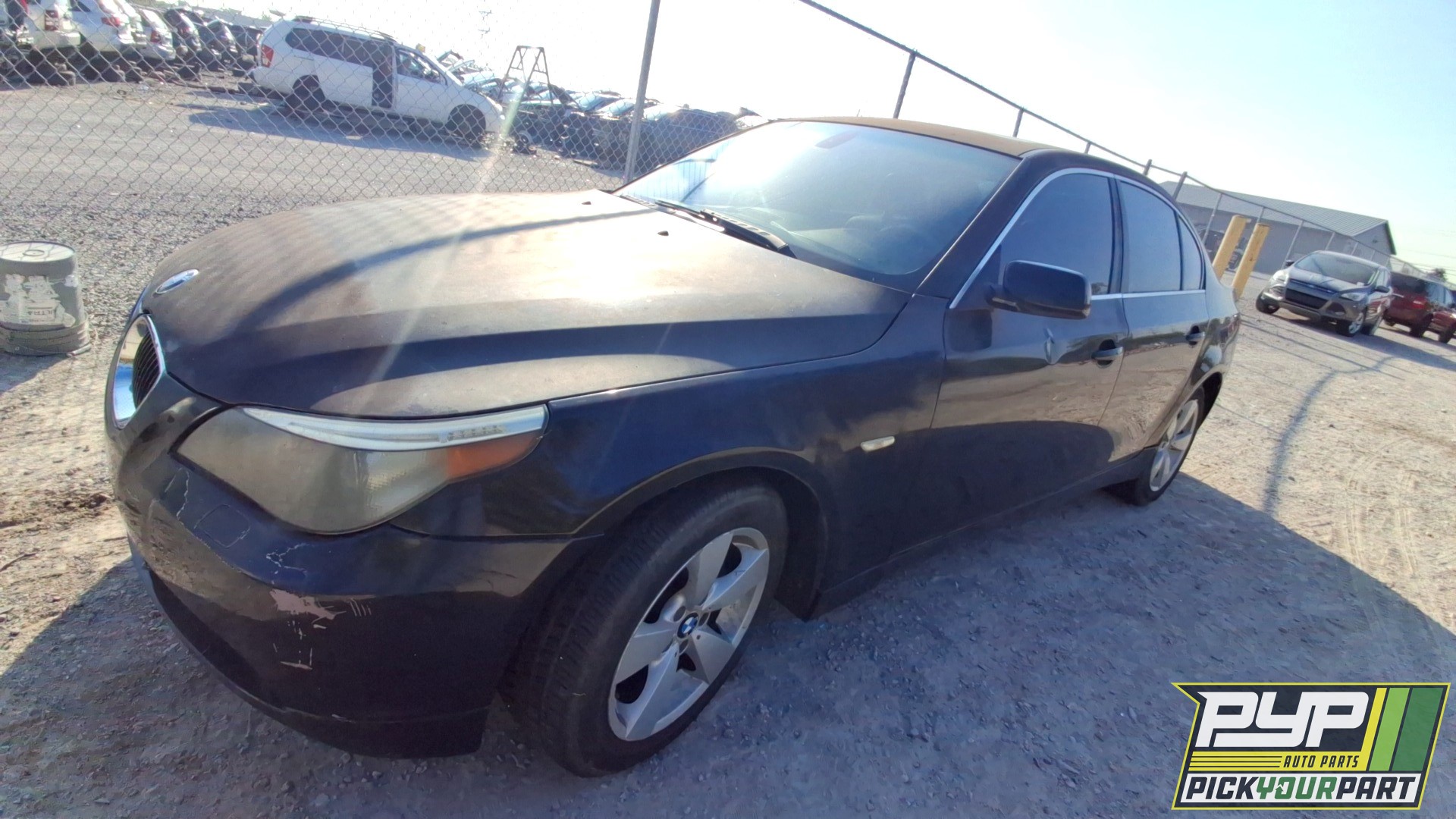 2006 BMW 525XI available for parts