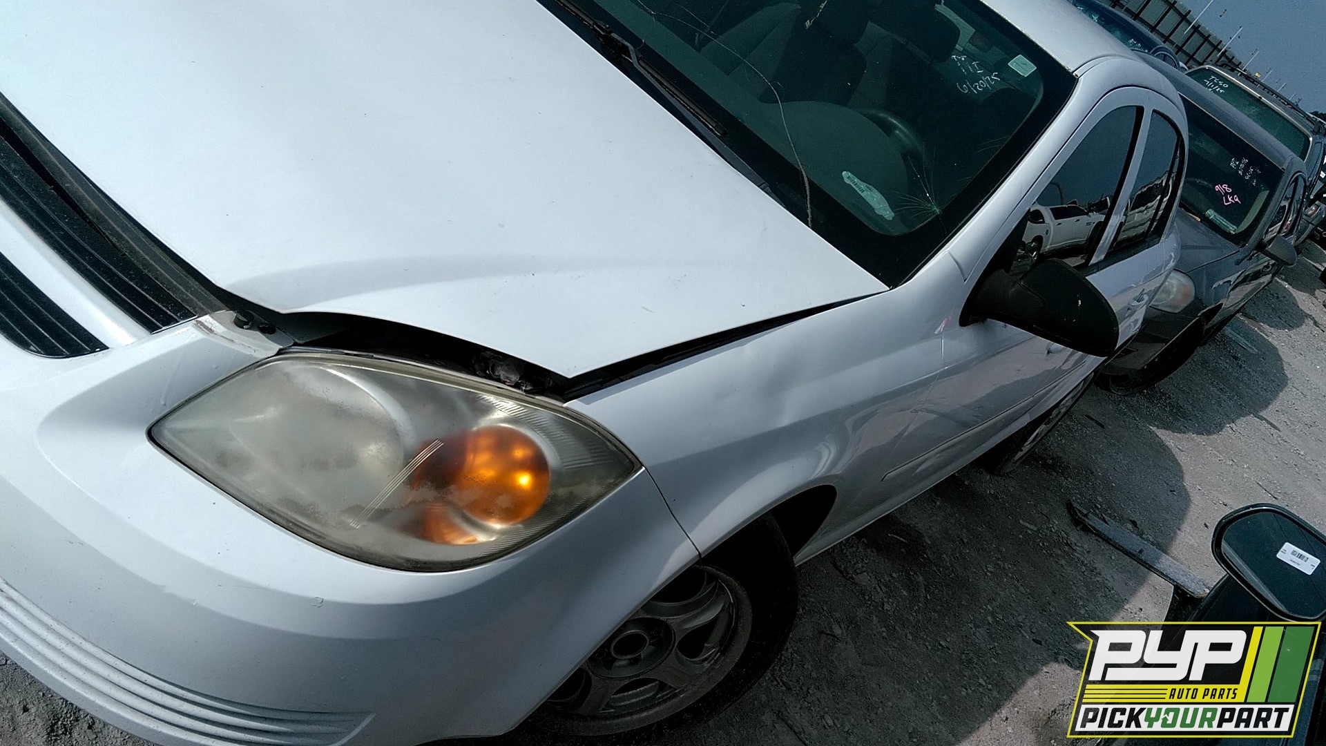 2005 CHEVROLET COBALT partes disponibles