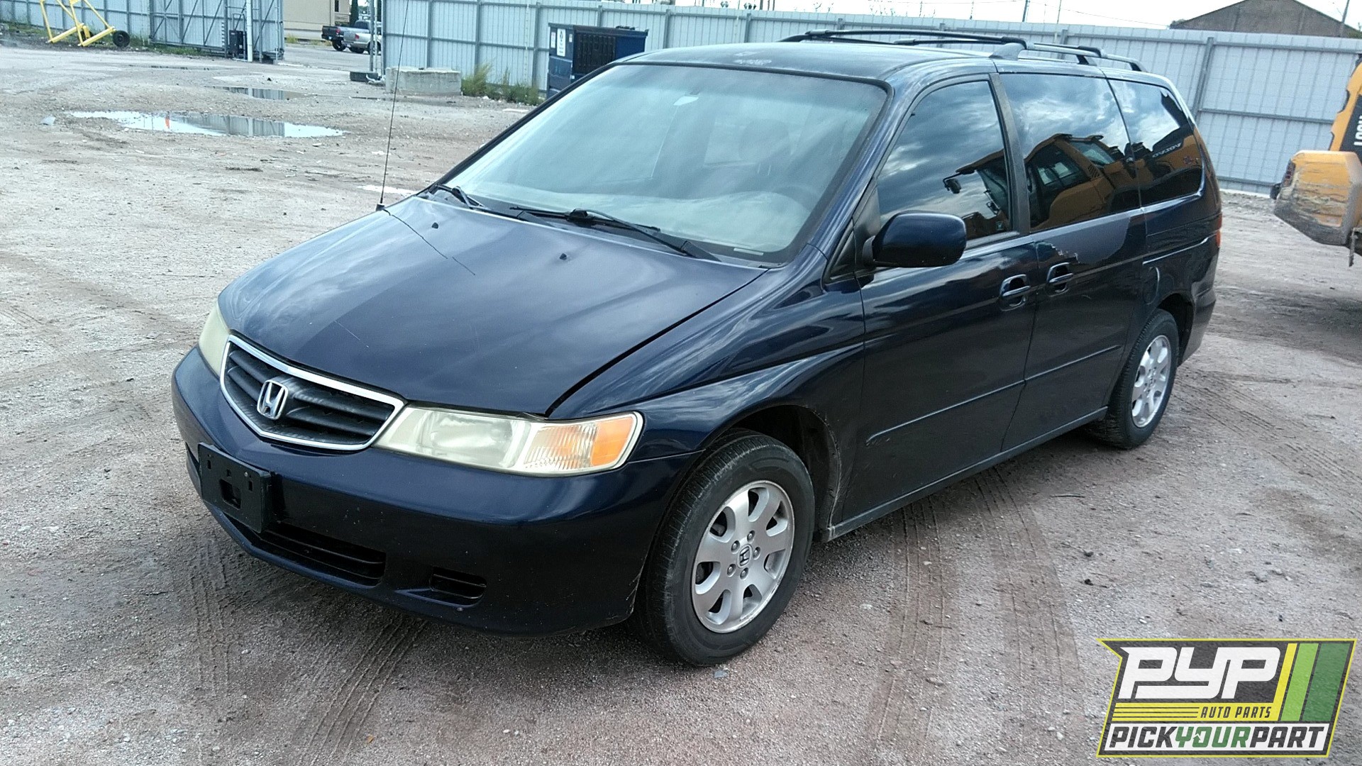 2004 HONDA ODYSSEY partes disponibles