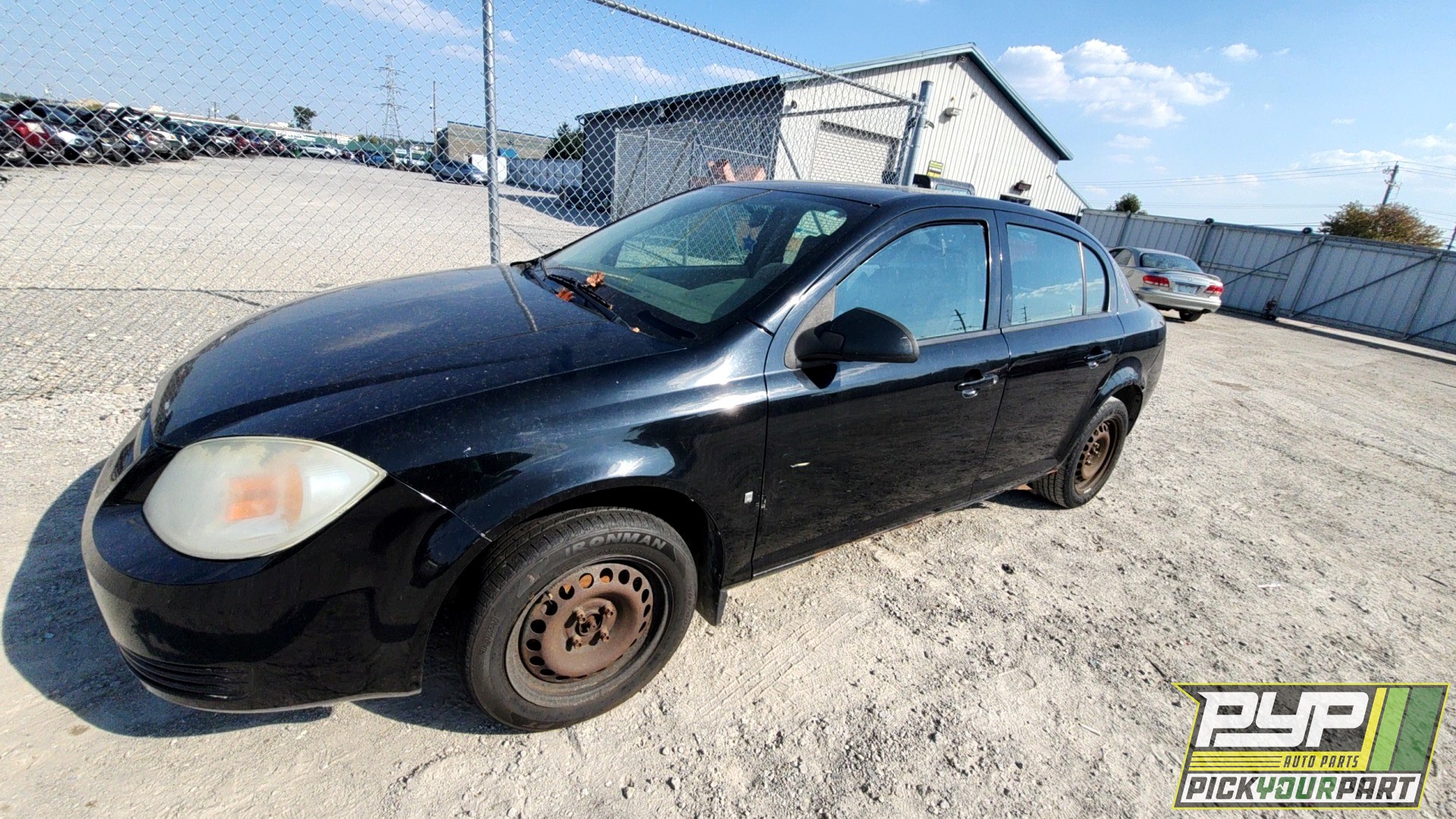 2007 CHEVROLET COBALT partes disponibles