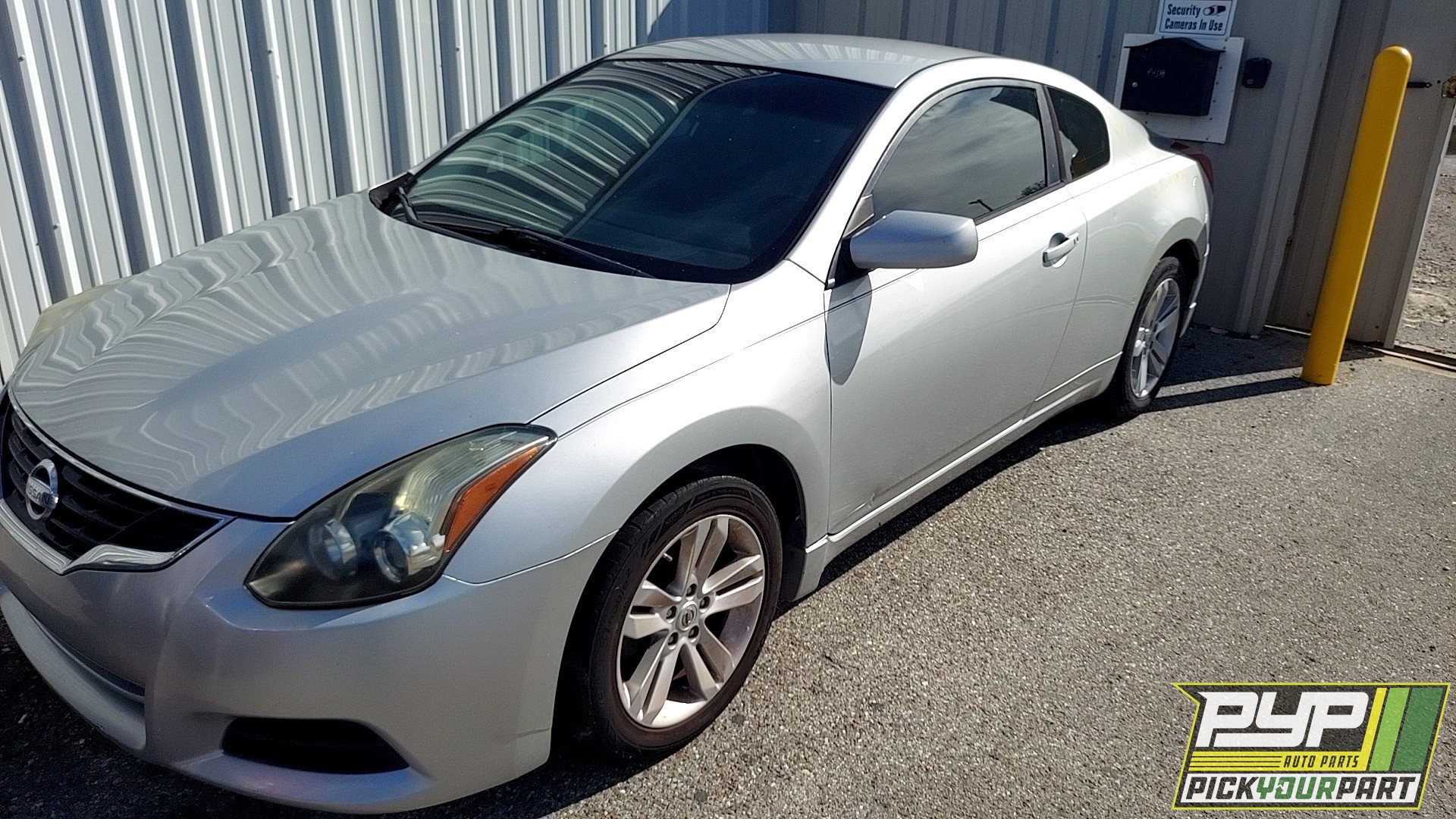 2013 NISSAN ALTIMA partes disponibles