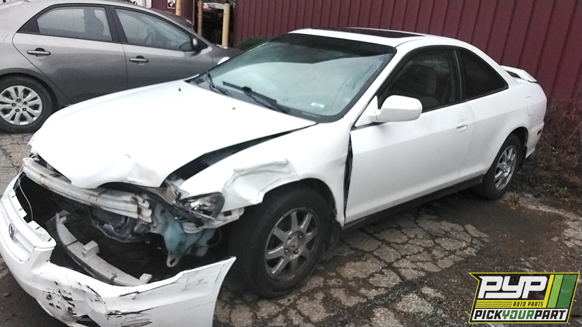 2002 HONDA ACCORD partes disponibles