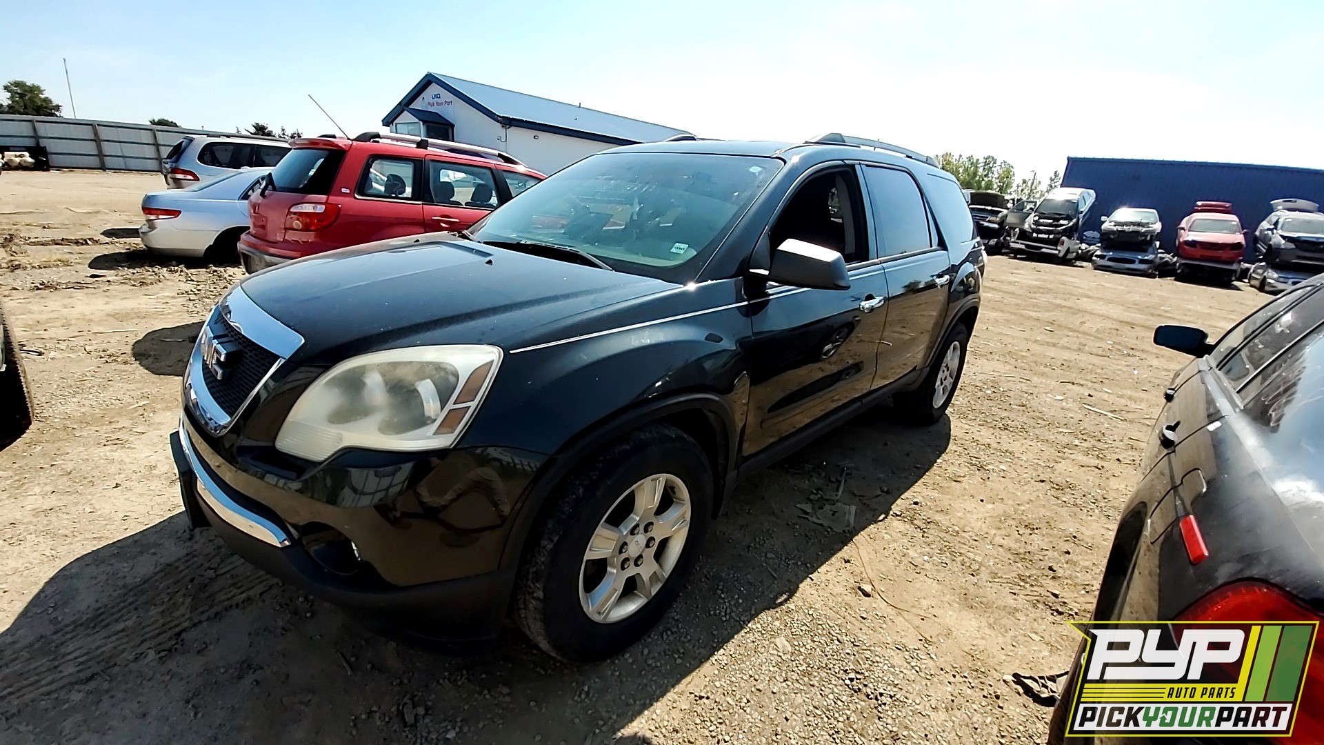 2011 GMC ACADIA available for parts