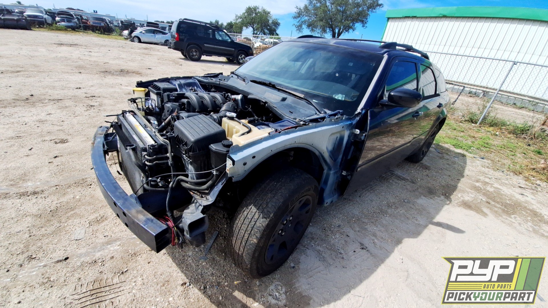 2006 DODGE MAGNUM partes disponibles