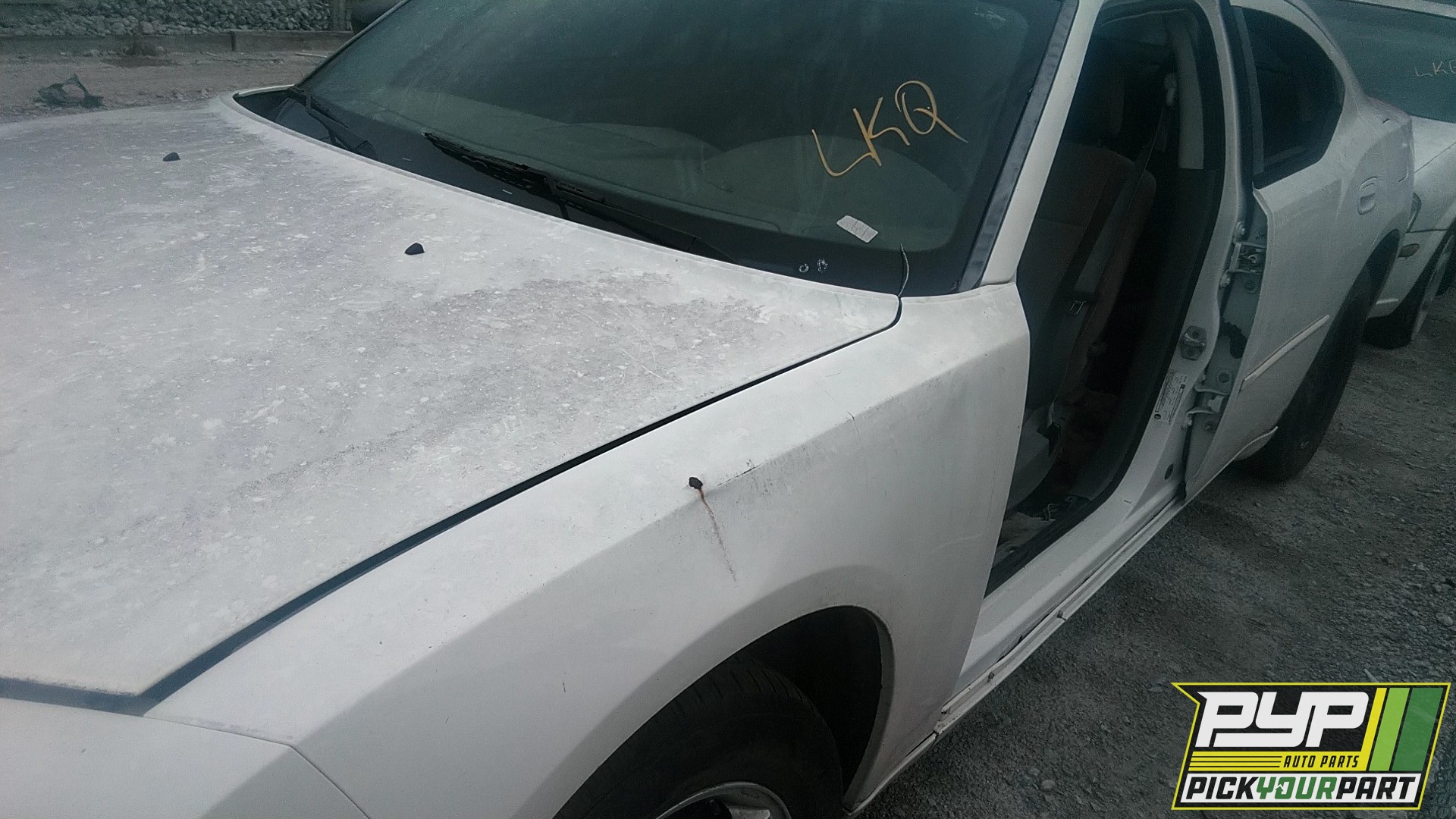 2009 DODGE CHARGER available for parts