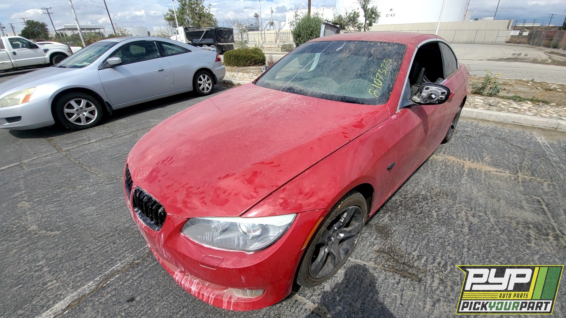 2013 BMW 335I available for parts
