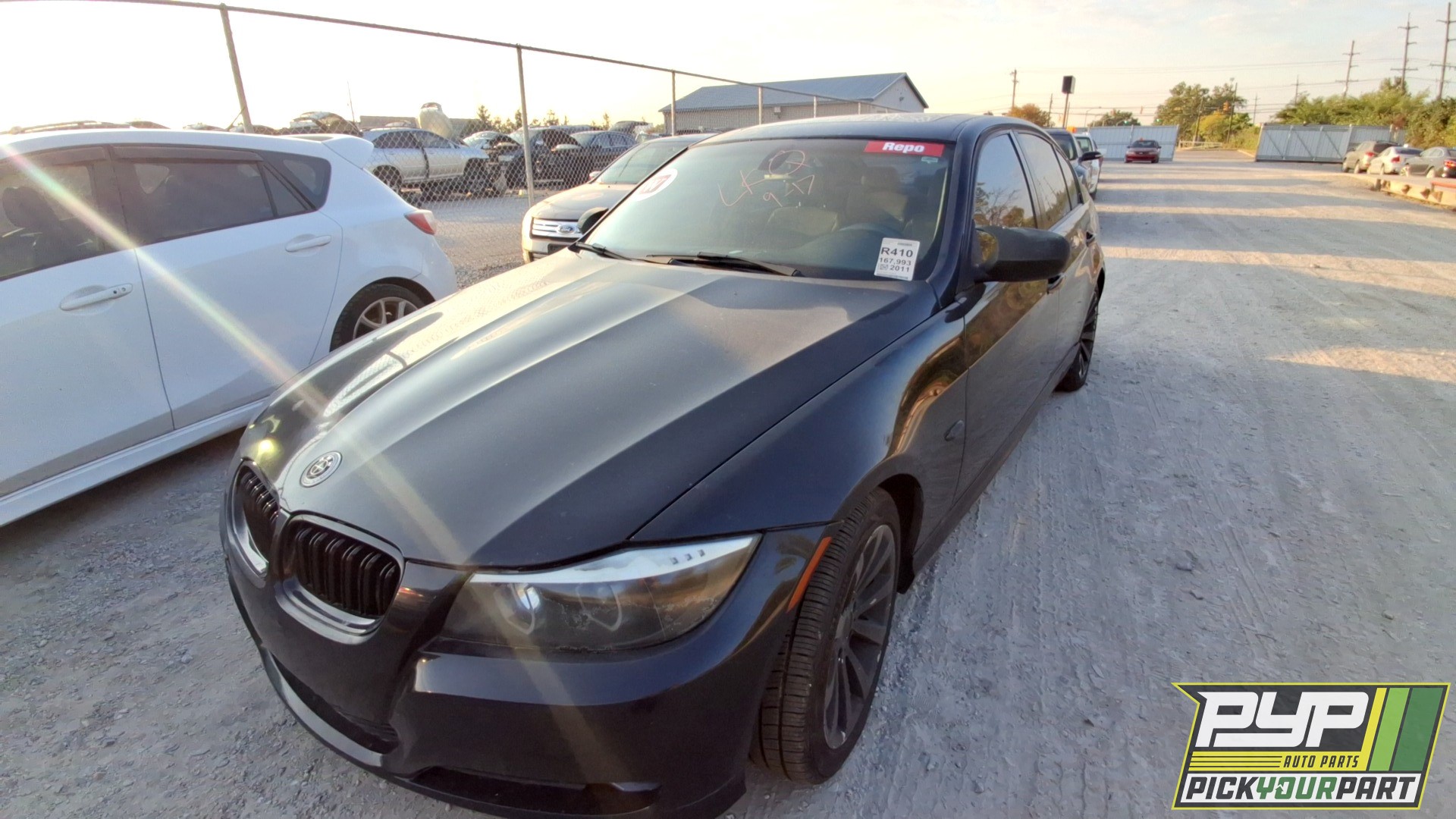 2011 BMW 328I available for parts