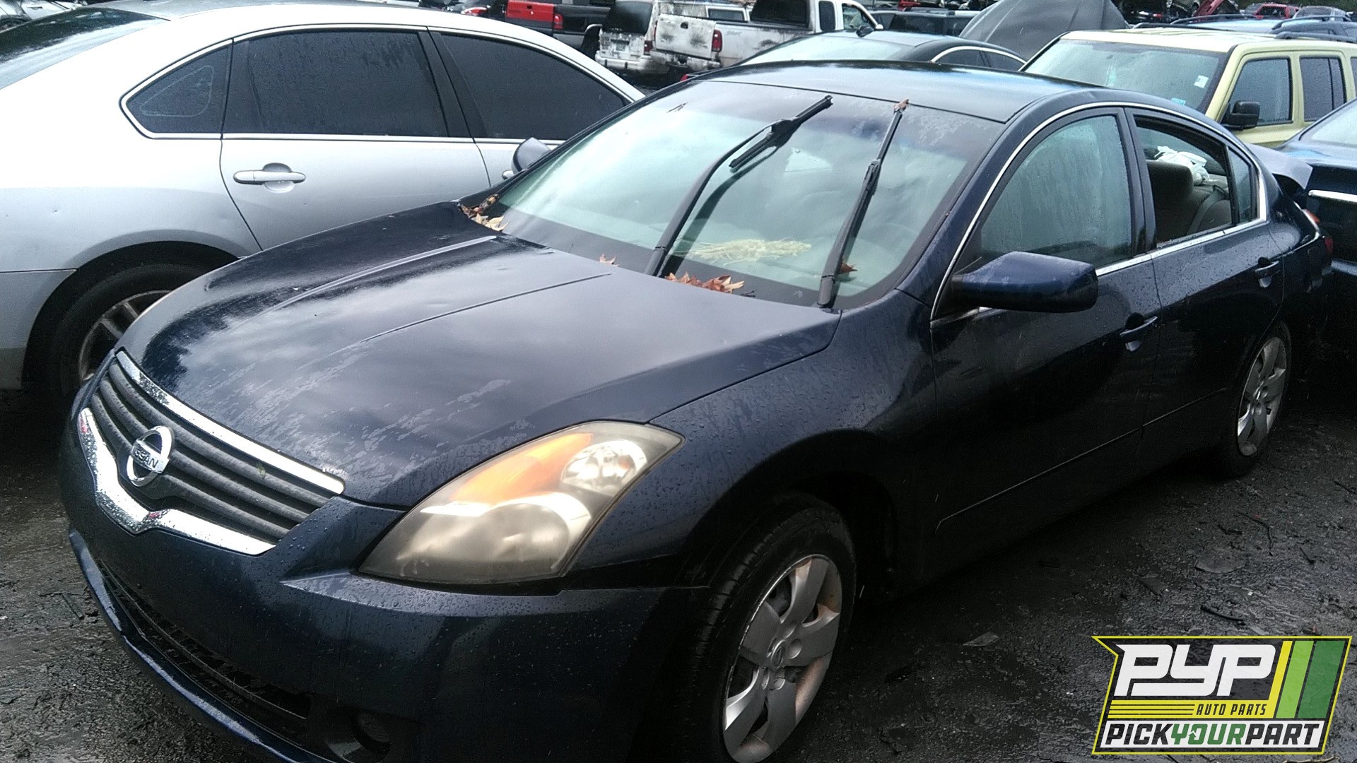 2007 NISSAN ALTIMA available for parts