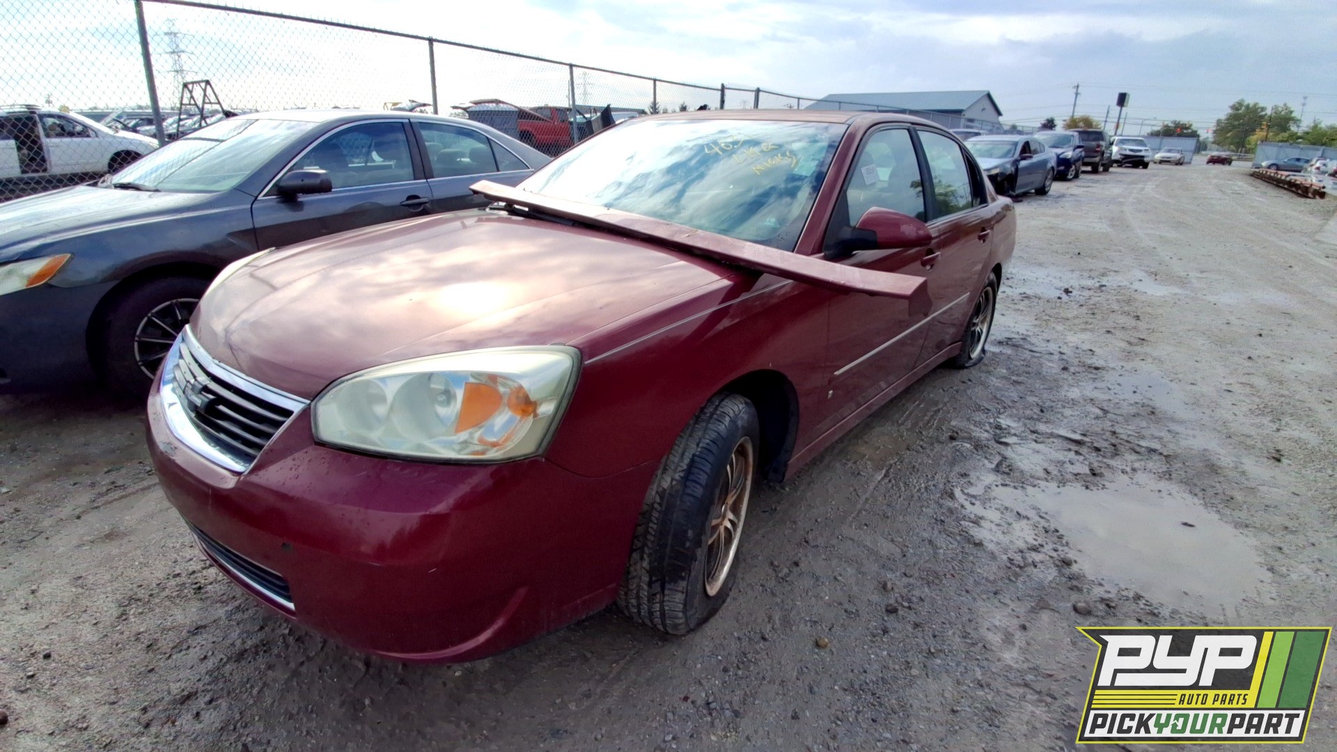 2006 CHEVROLET MALIBU available for parts