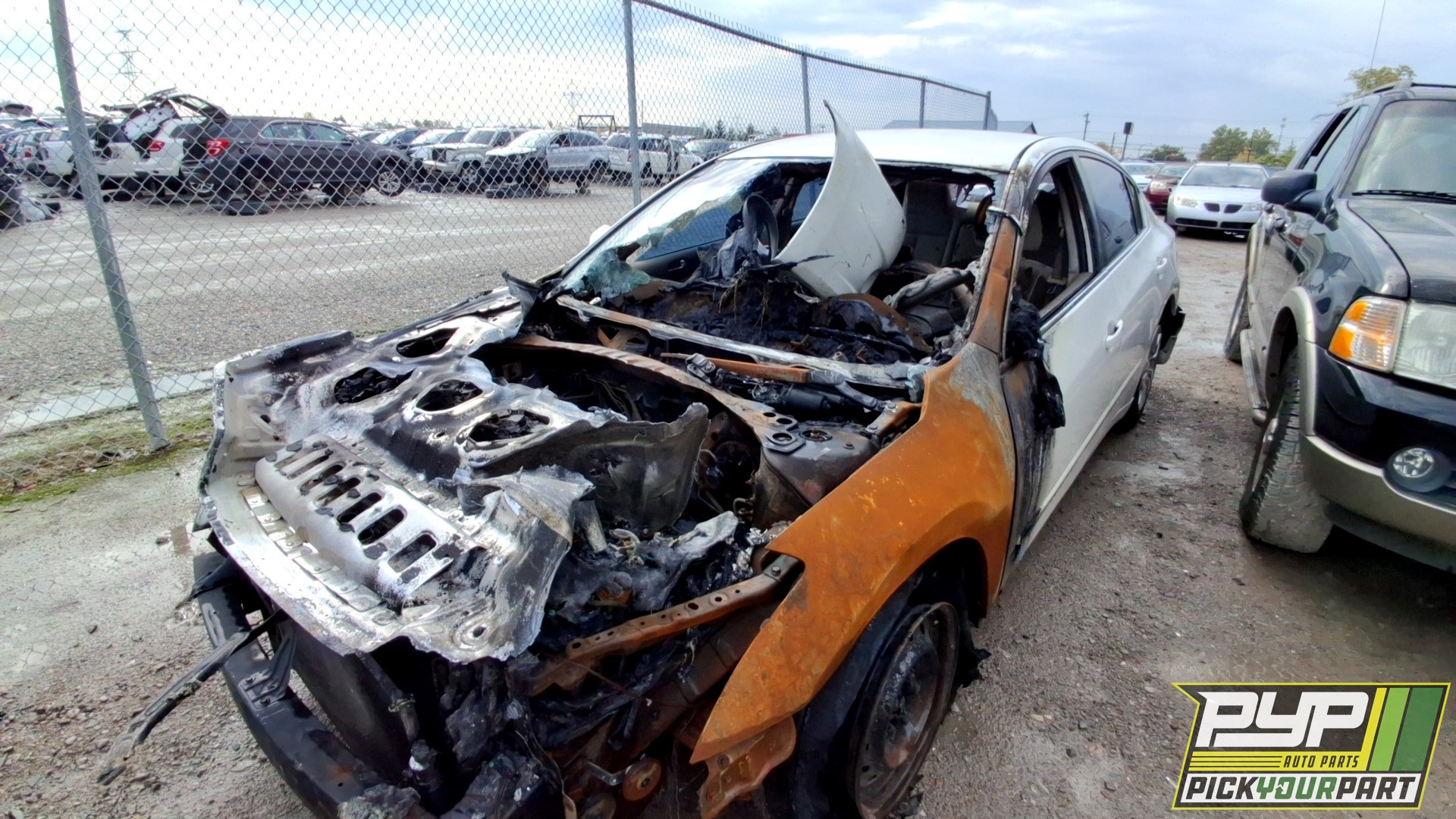 2012 NISSAN ALTIMA partes disponibles