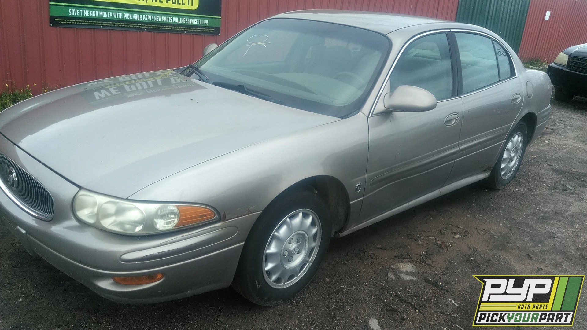2002 BUICK LESABRE partes disponibles