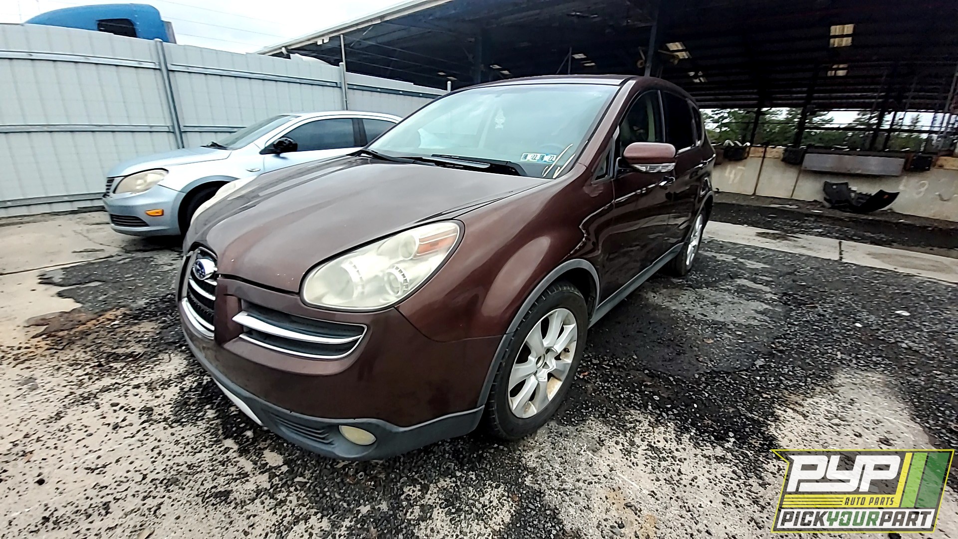 2006 SUBARU B9 TRIBECA available for parts
