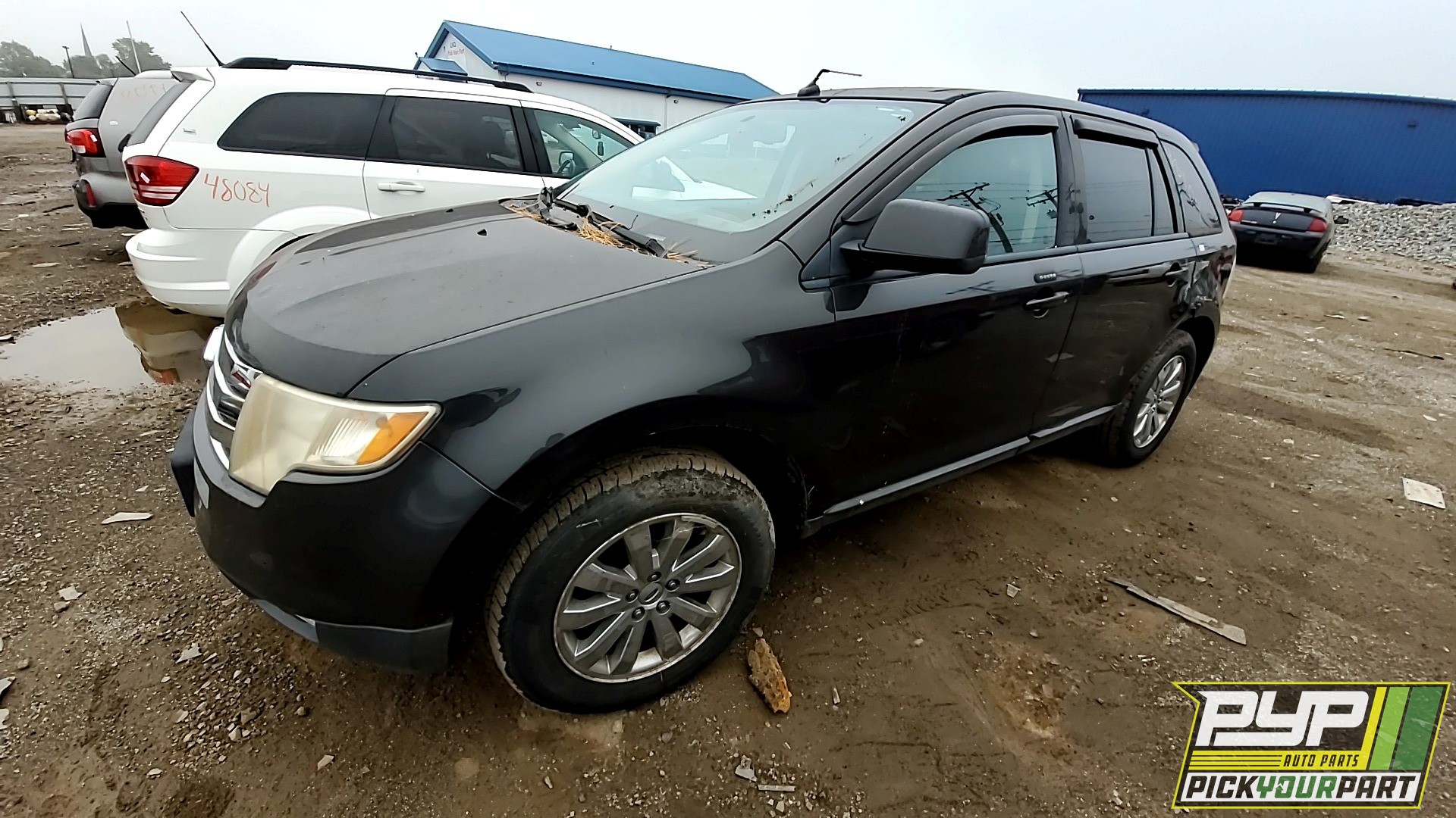 2007 FORD EDGE partes disponibles