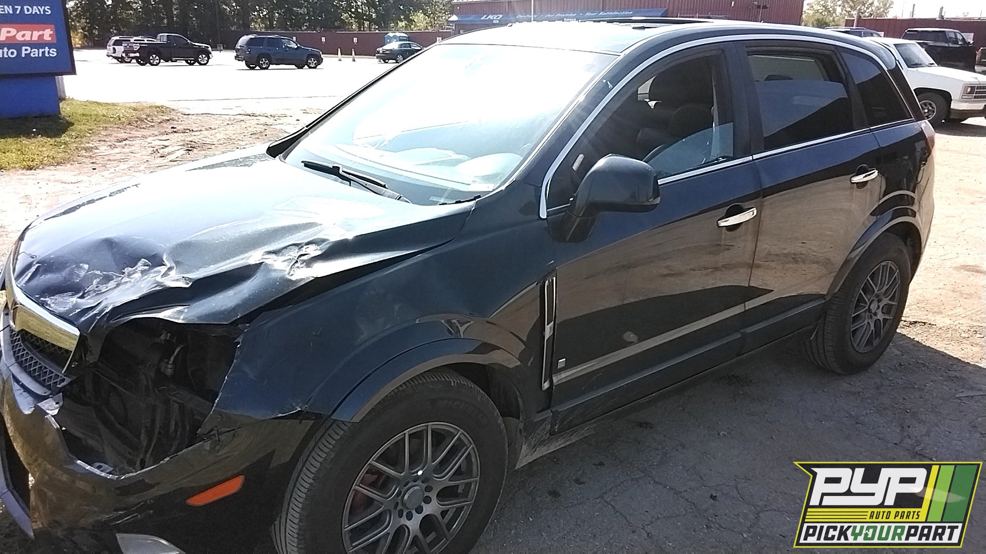 2008 SATURN VUE partes disponibles