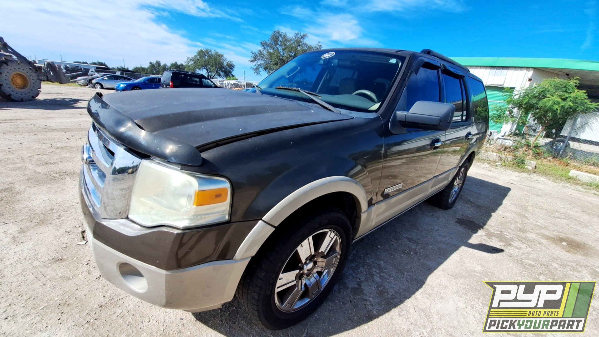 2008 FORD EXPEDITION partes disponibles