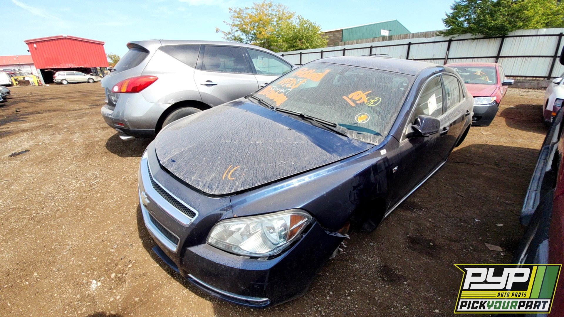 2008 CHEVROLET MALIBU available for parts