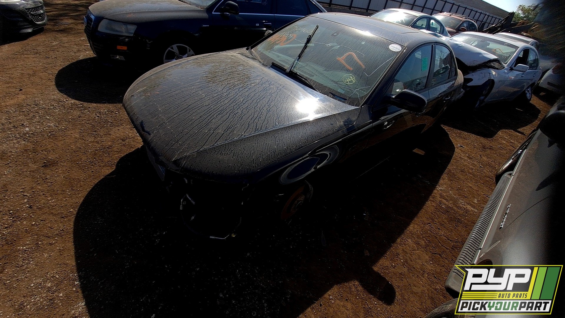 2014 AUDI A4 available for parts