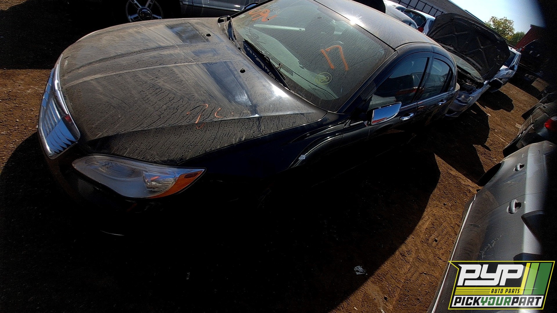2013 CHRYSLER 200 available for parts