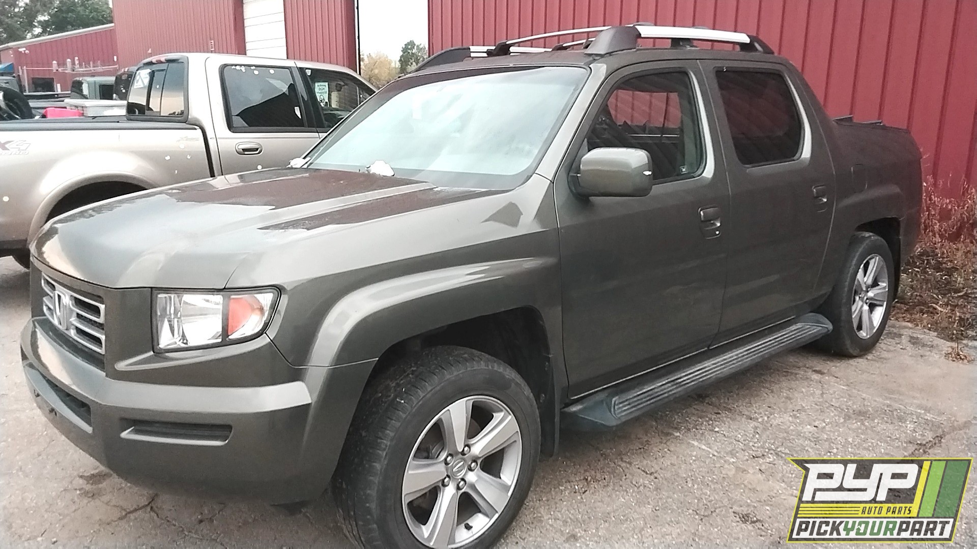 2006 HONDA RIDGELINE partes disponibles