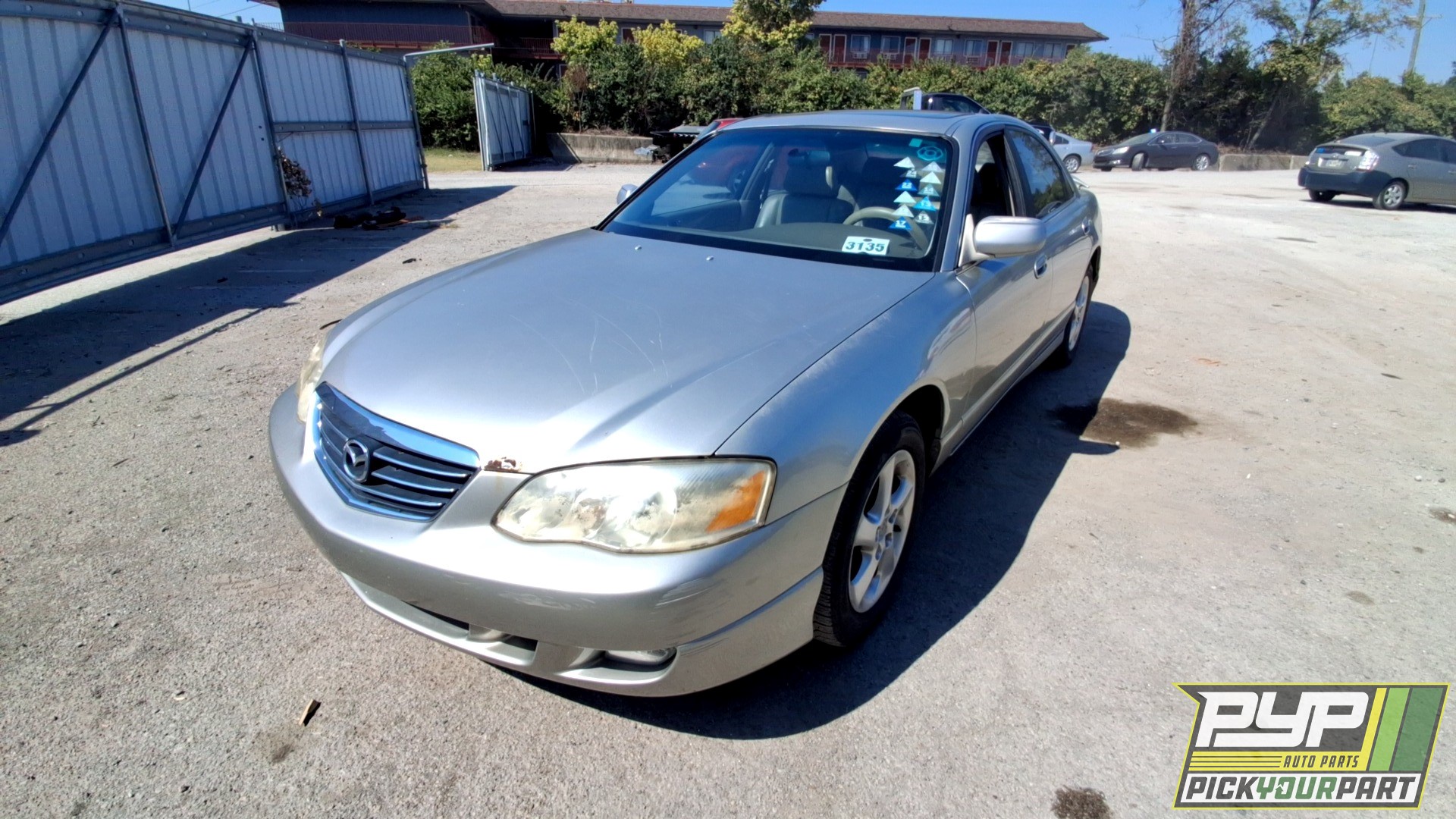 2001 MAZDA MILLENIA available for parts