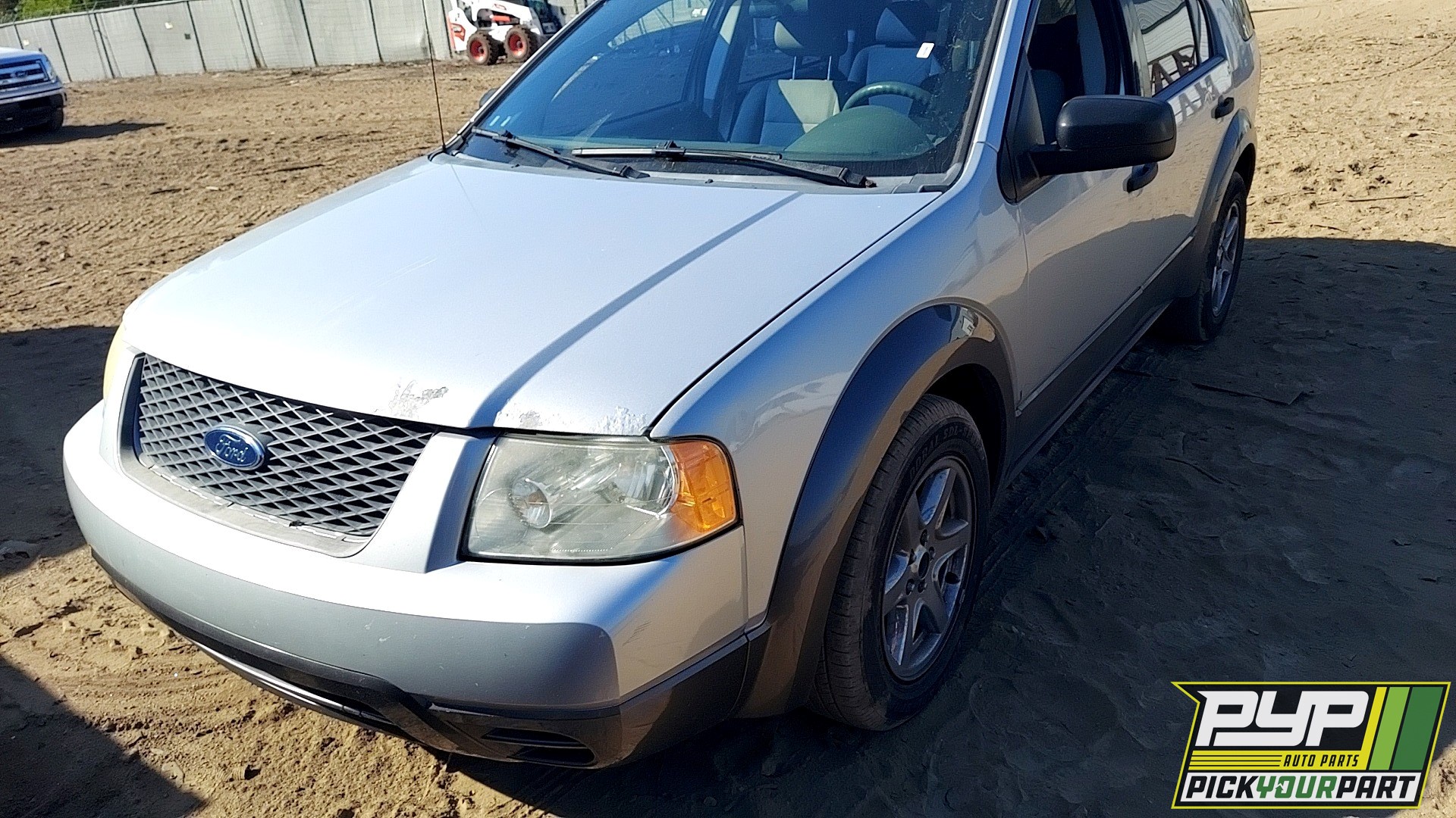 2005 FORD FREESTYLE available for parts