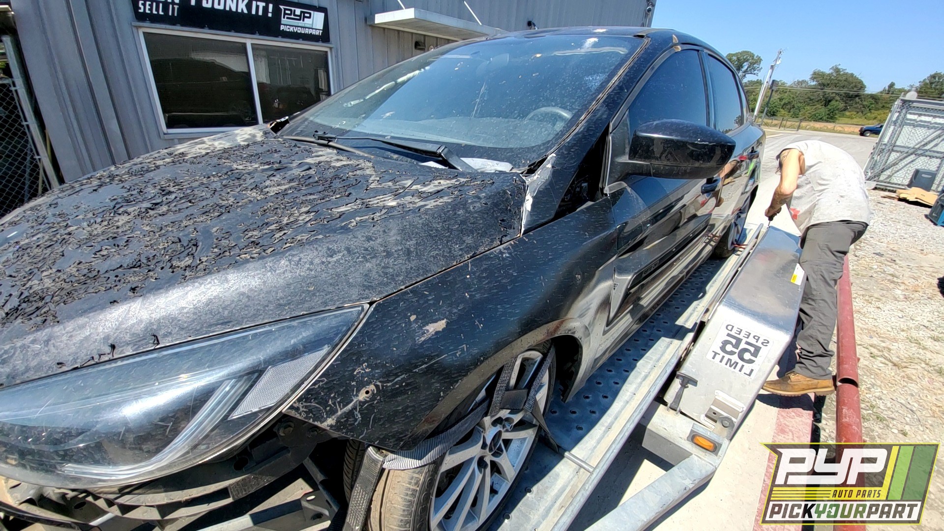 2018 FORD FOCUS partes disponibles